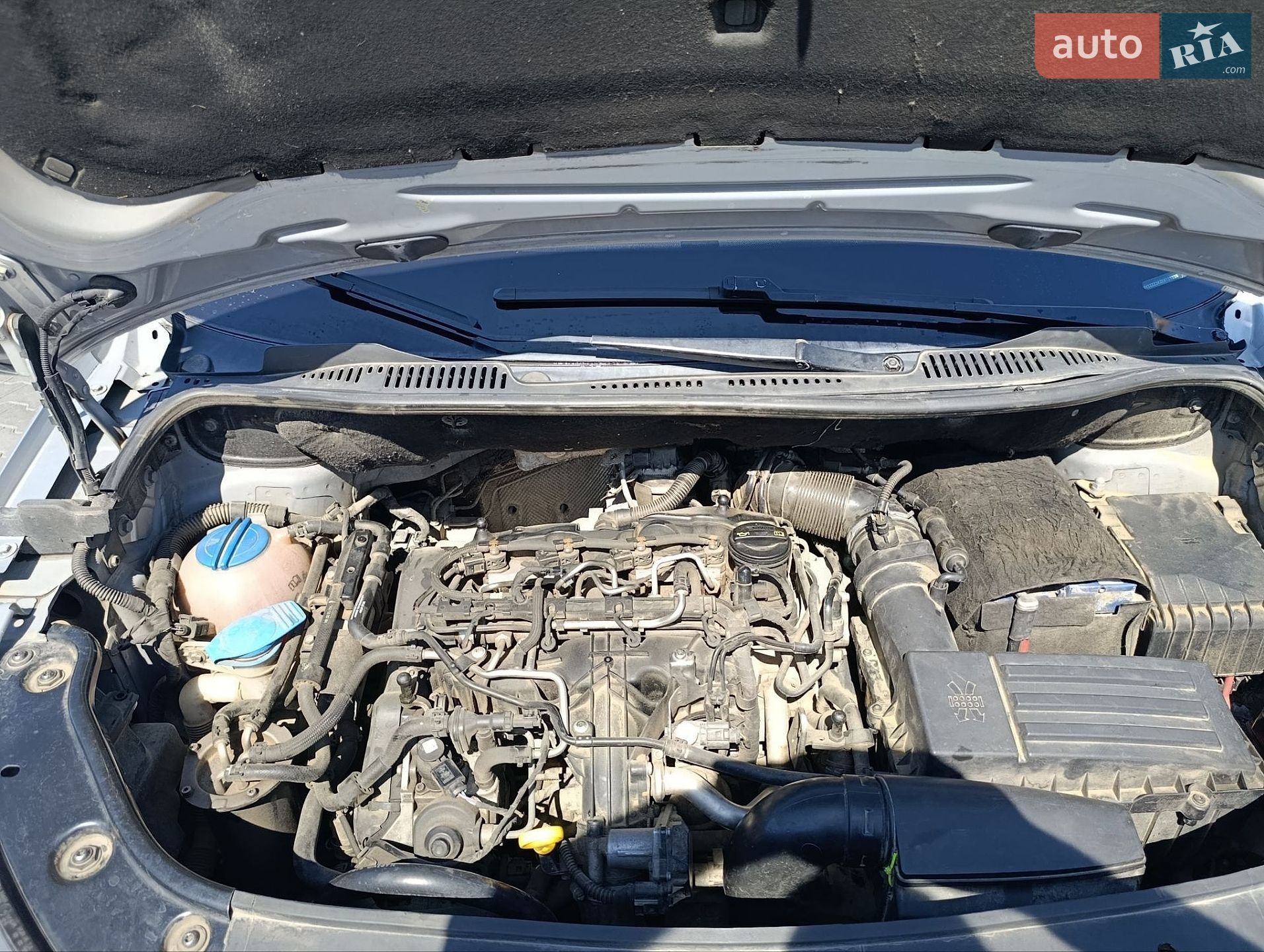 Volkswagen Caddy 2014 VIN WV2ZZZ2KZEX123228 фото оголошення 50 з 51