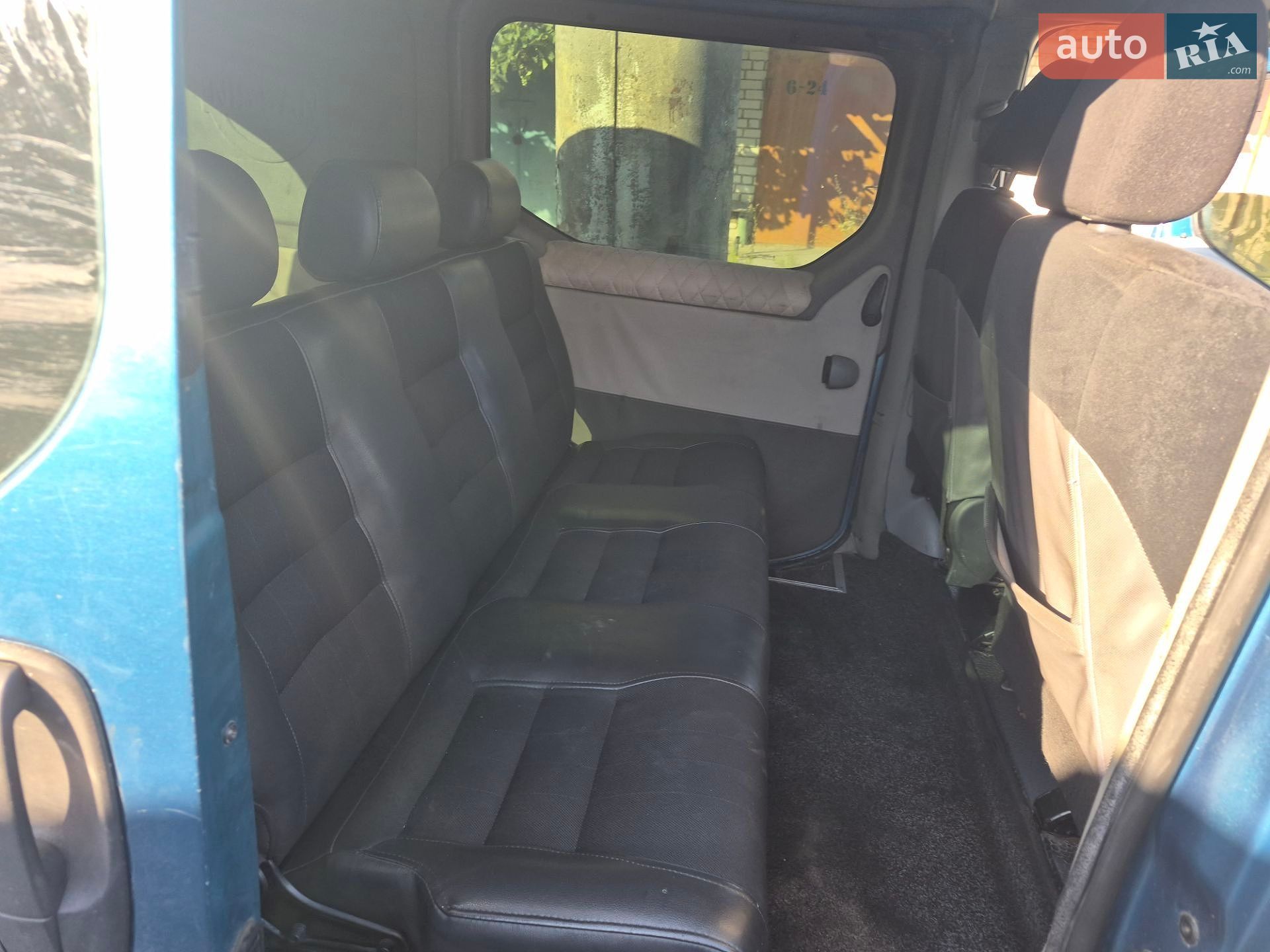 Nissan Primastar 2006 VIN VSKF4ABA5UY587579 фото оголошення 4 з 9