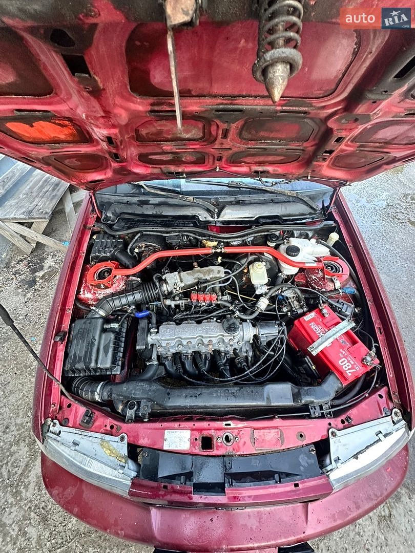 Daewoo Nexia 1997 VIN KLATF19Y1VB150790 фото оголошення 8 з 8