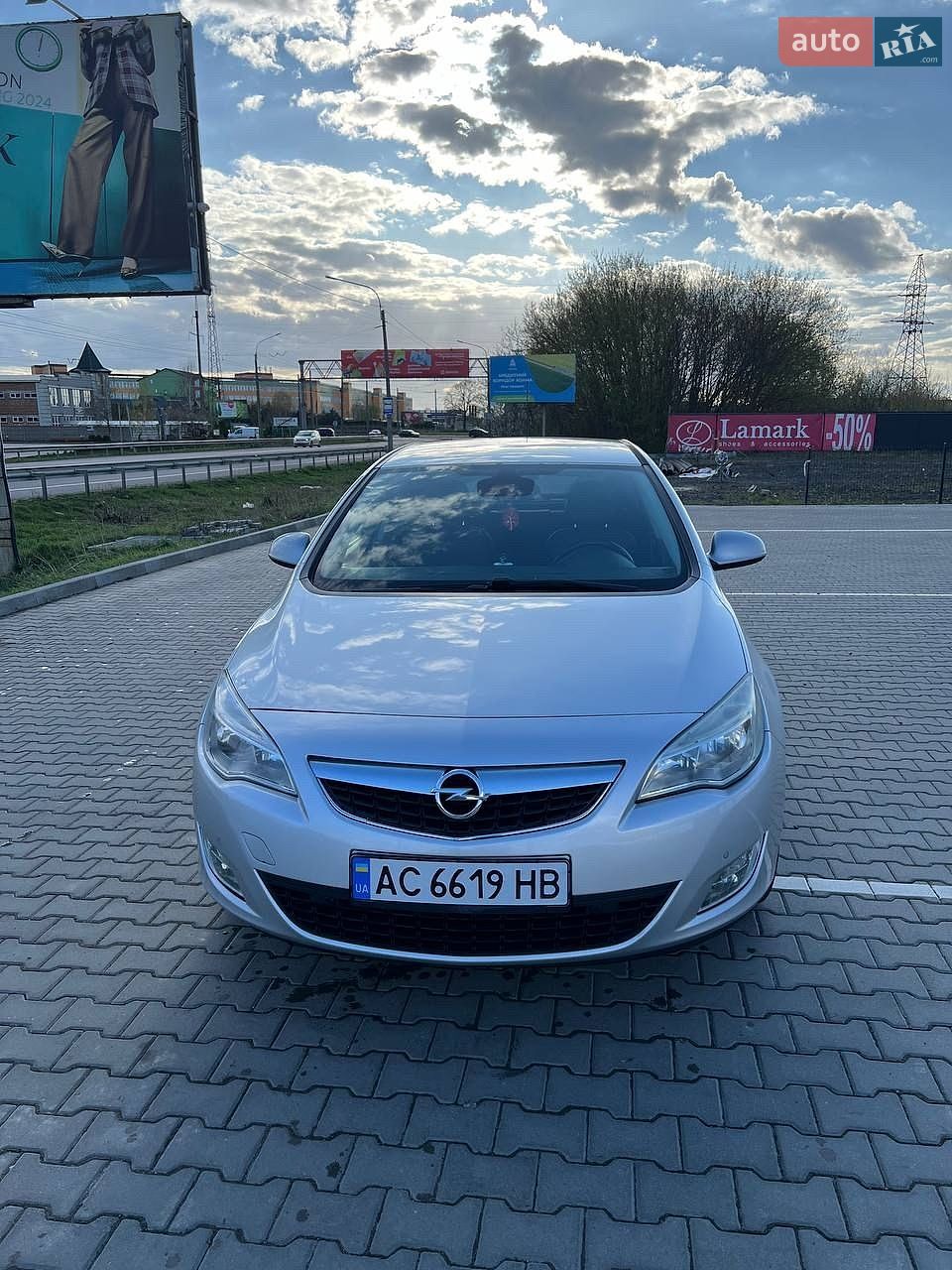 Opel Astra 2010 VIN W0LPE6EF8A8072792 фото оголошення 8 з 26
