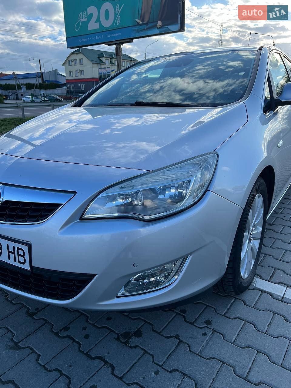 Opel Astra 2010 VIN W0LPE6EF8A8072792 фото оголошення 4 з 26