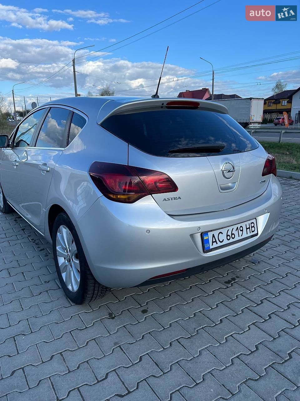 Opel Astra 2010 VIN W0LPE6EF8A8072792 фото оголошення 7 з 26