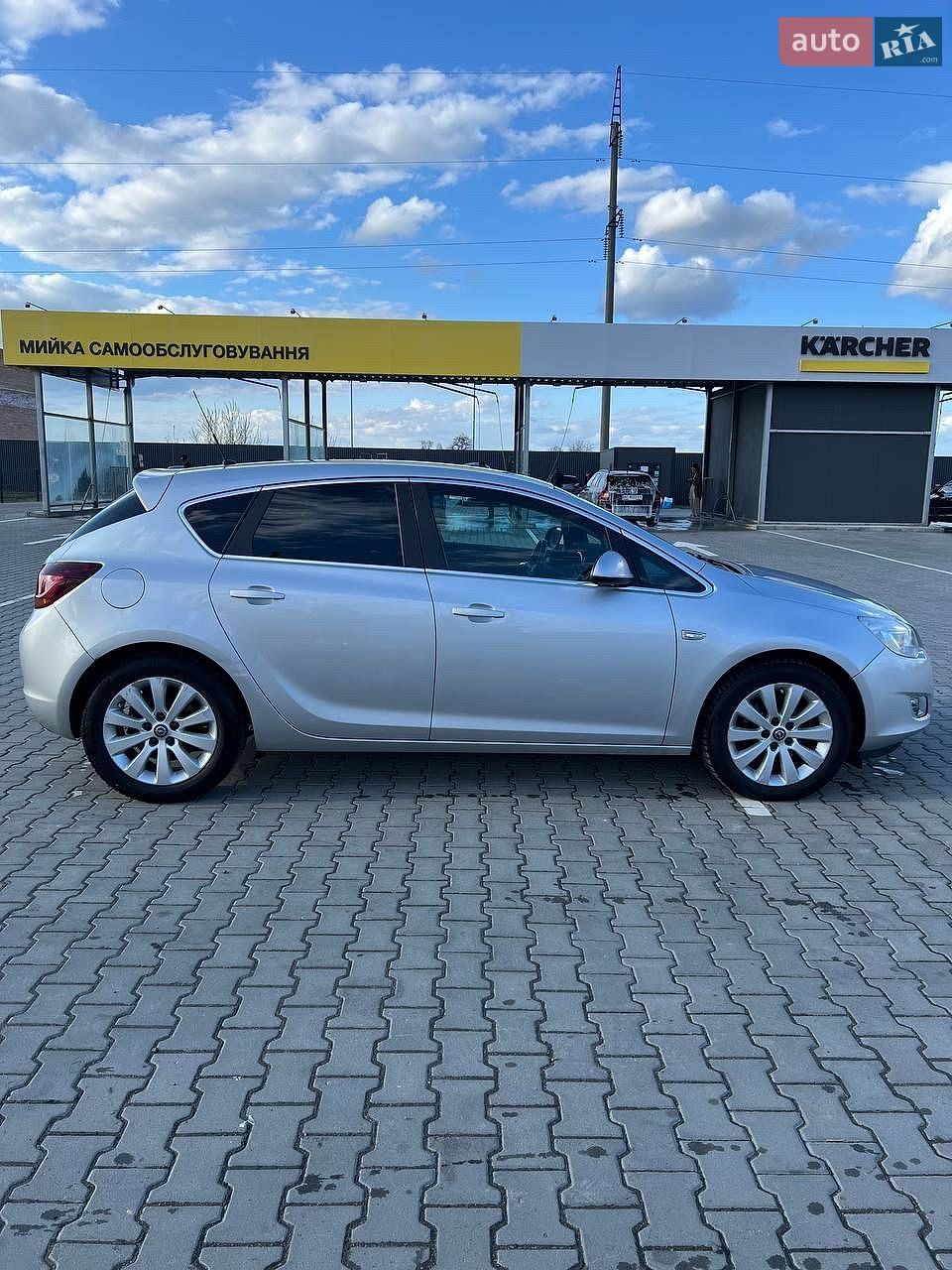 Opel Astra 2010 VIN W0LPE6EF8A8072792 фото оголошення 5 з 26