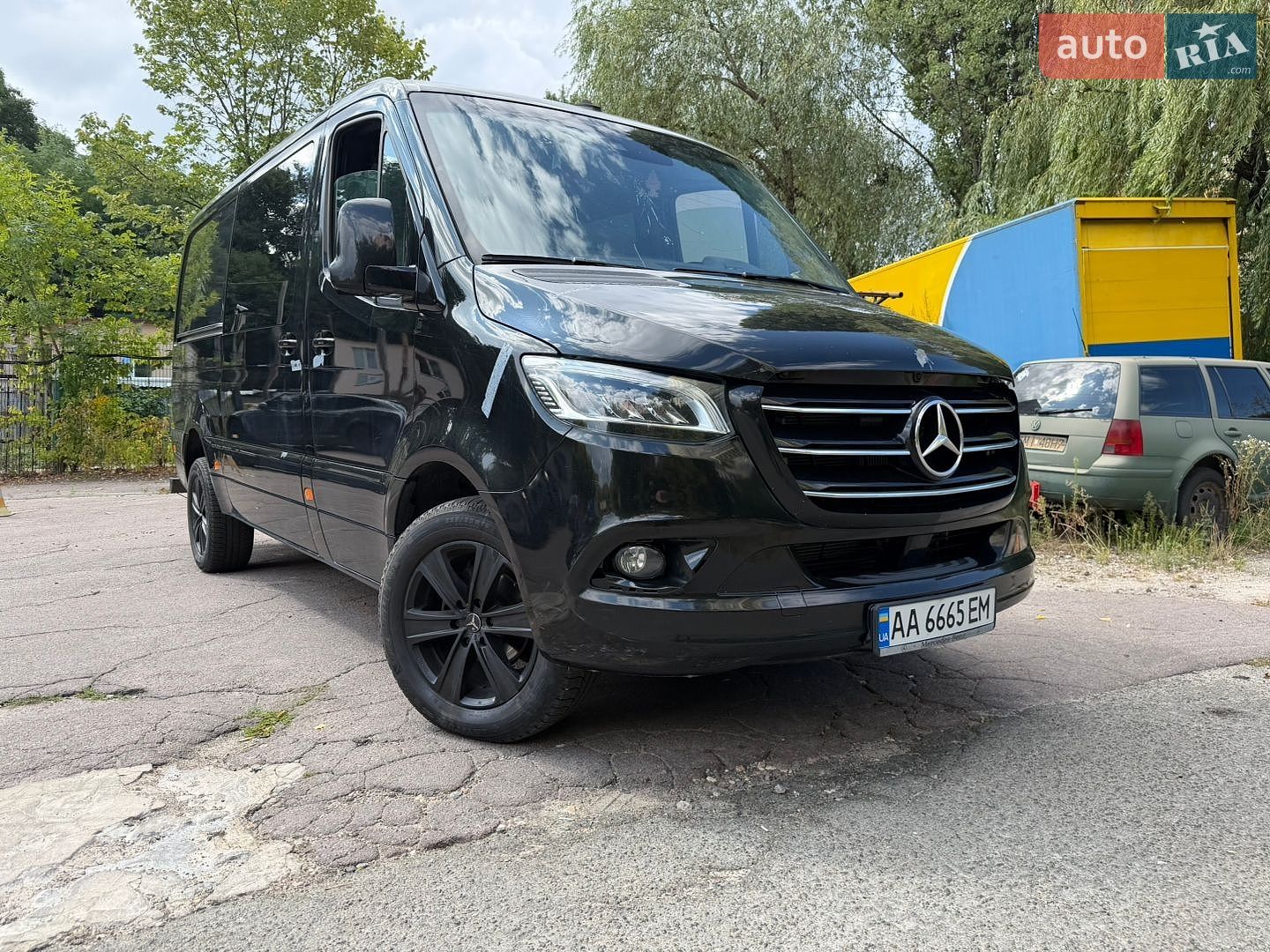 Mercedes-Benz Sprinter 2019 VIN WDB9076331P122546 фото оголошення 66 з 67