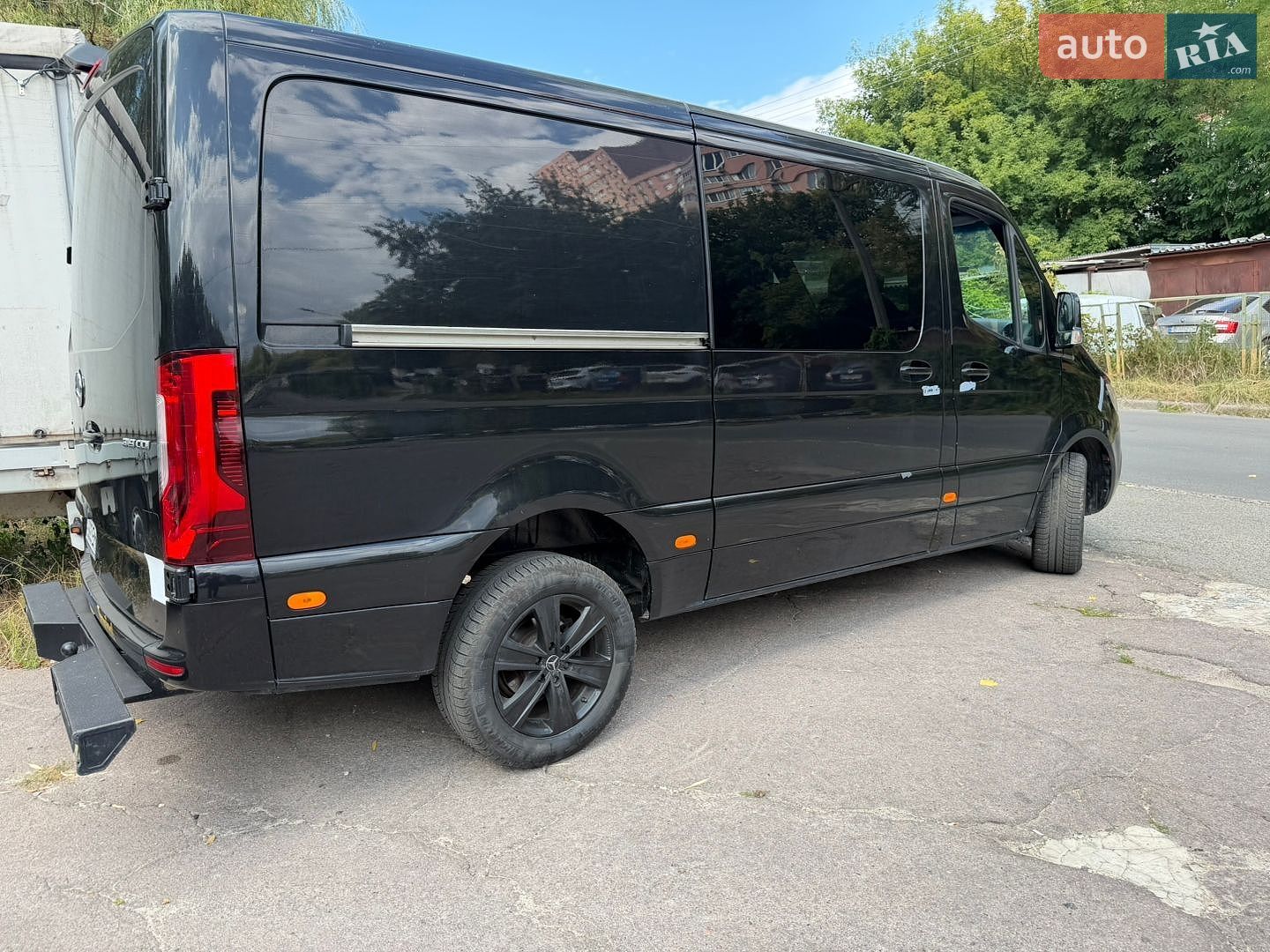 Mercedes-Benz Sprinter 2019 VIN WDB9076331P122546 фото оголошення 67 з 67