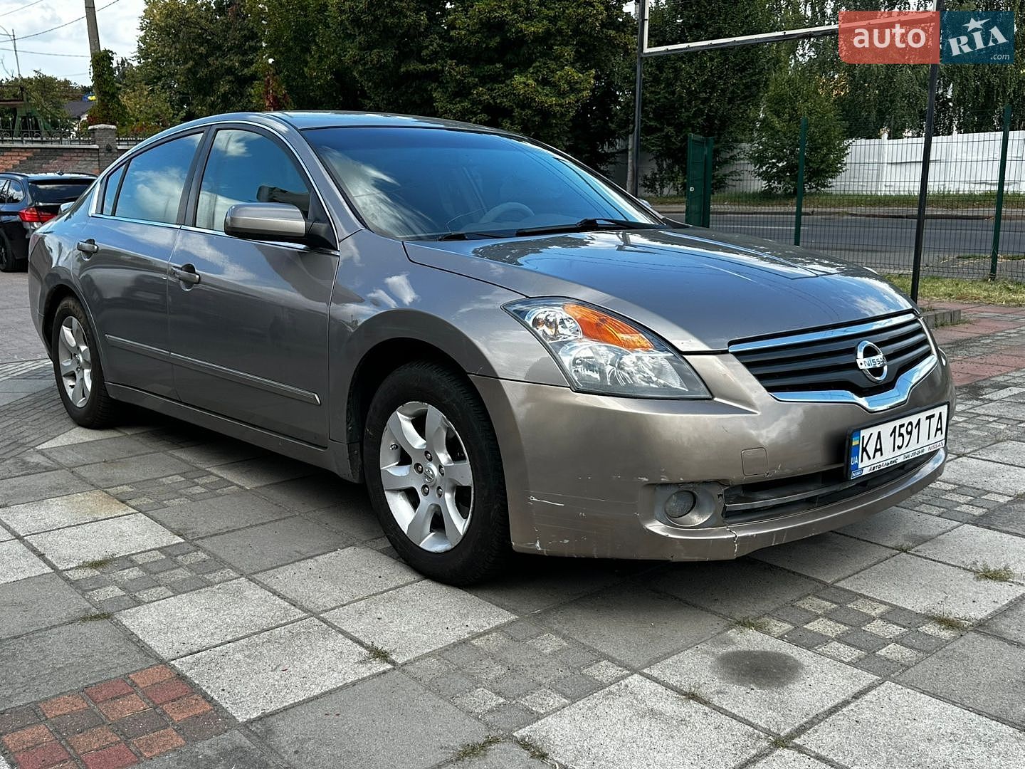Nissan Altima 2008 VIN 1N4AL21D88C241149 фото оголошення 2 з 15