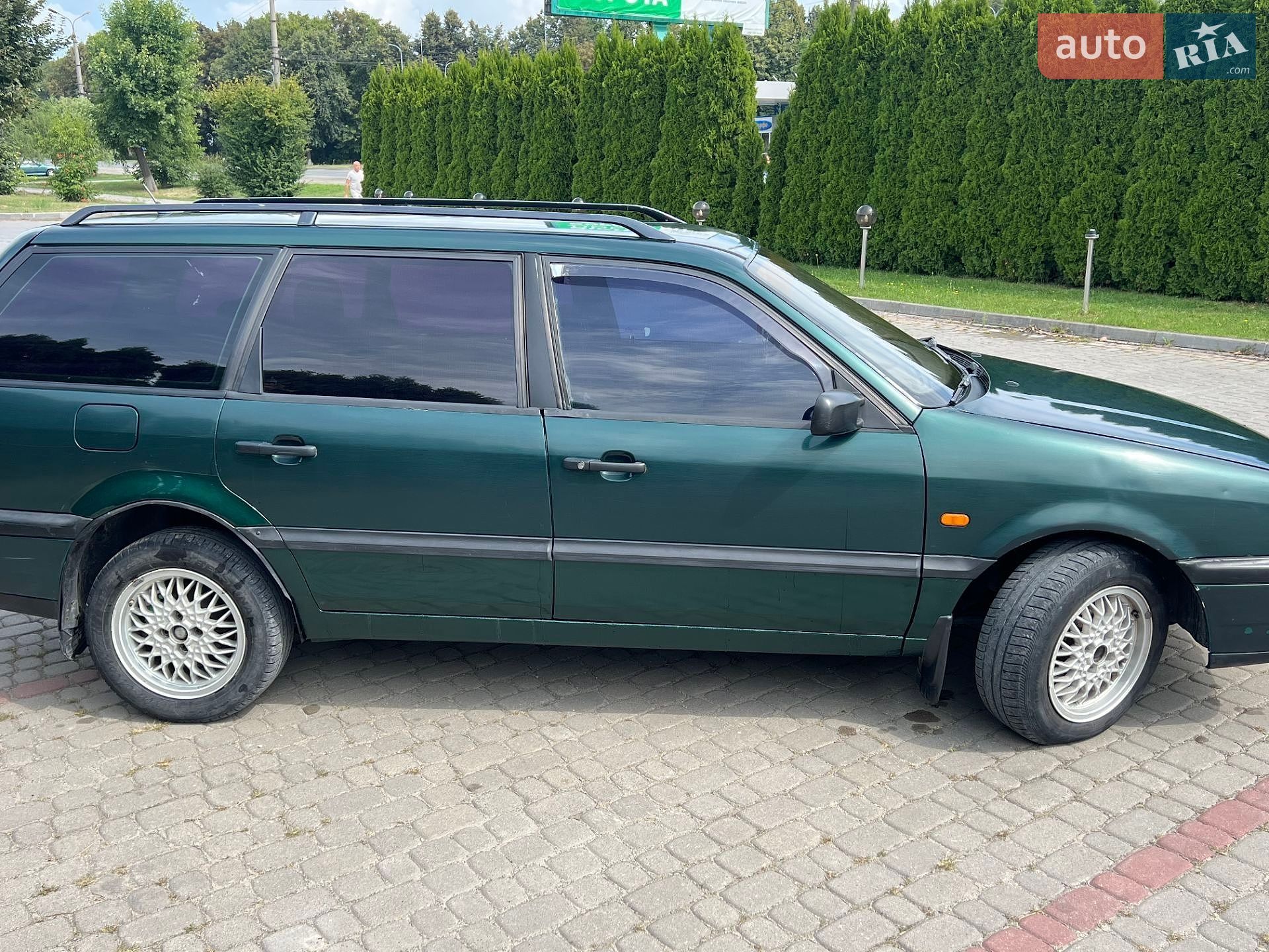 Volkswagen Passat 1996 VIN WVWZZZ3AZTE237644 фото оголошення 4 з 15