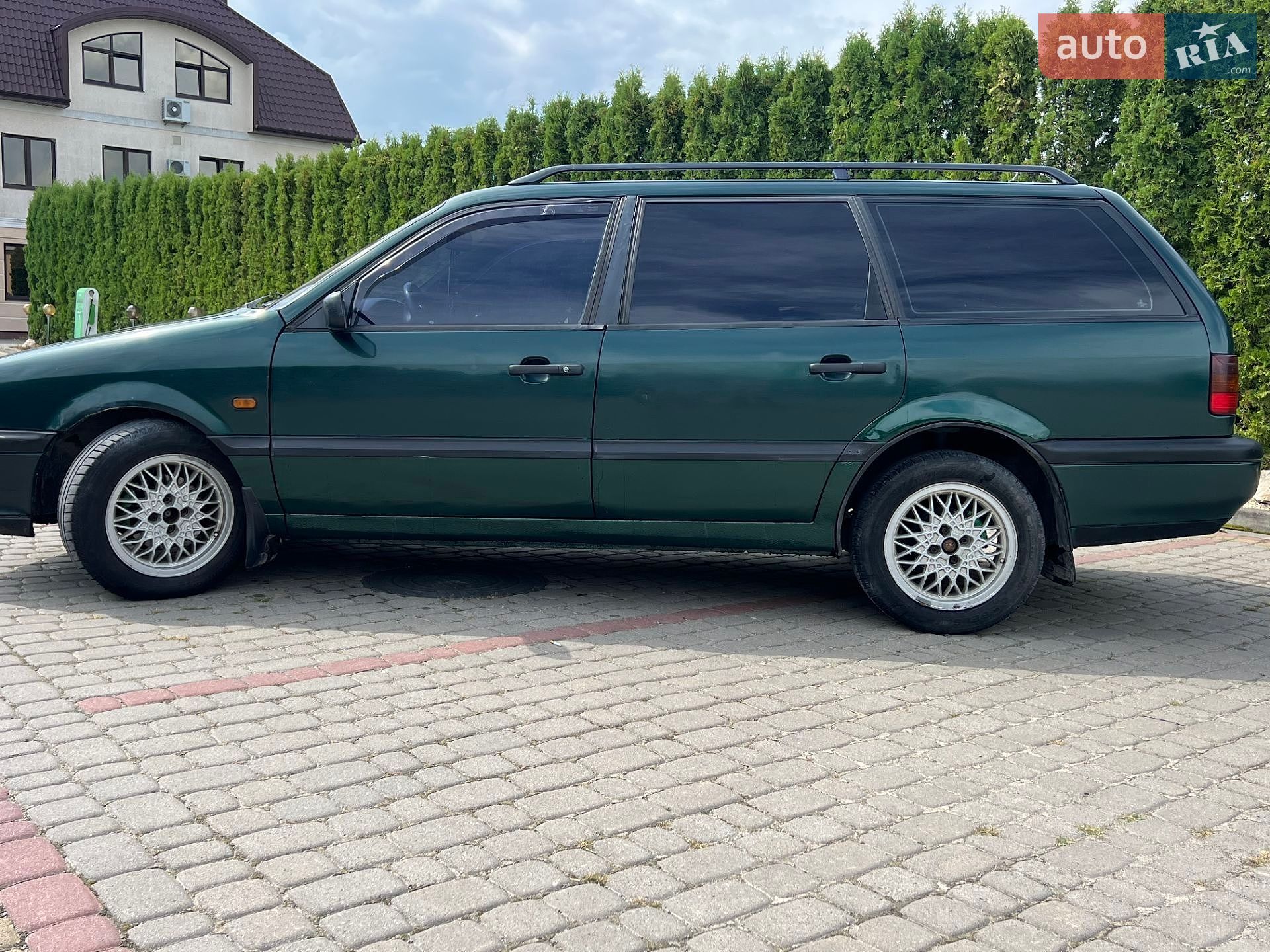 Volkswagen Passat 1996 VIN WVWZZZ3AZTE237644 фото оголошення 3 з 15