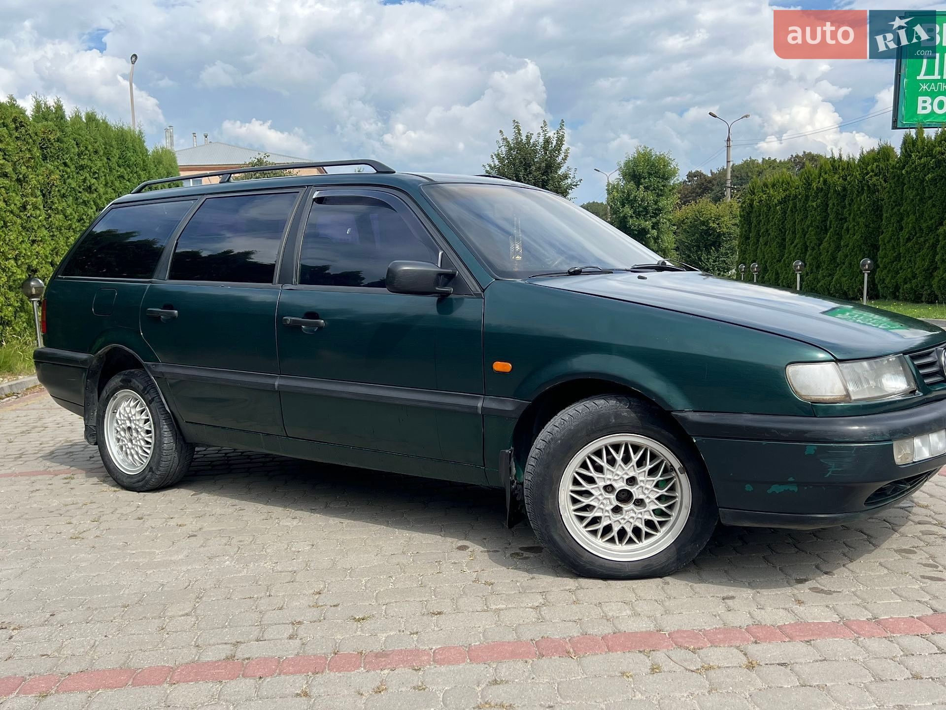 Volkswagen Passat 1996 VIN WVWZZZ3AZTE237644 фото оголошення 6 з 15