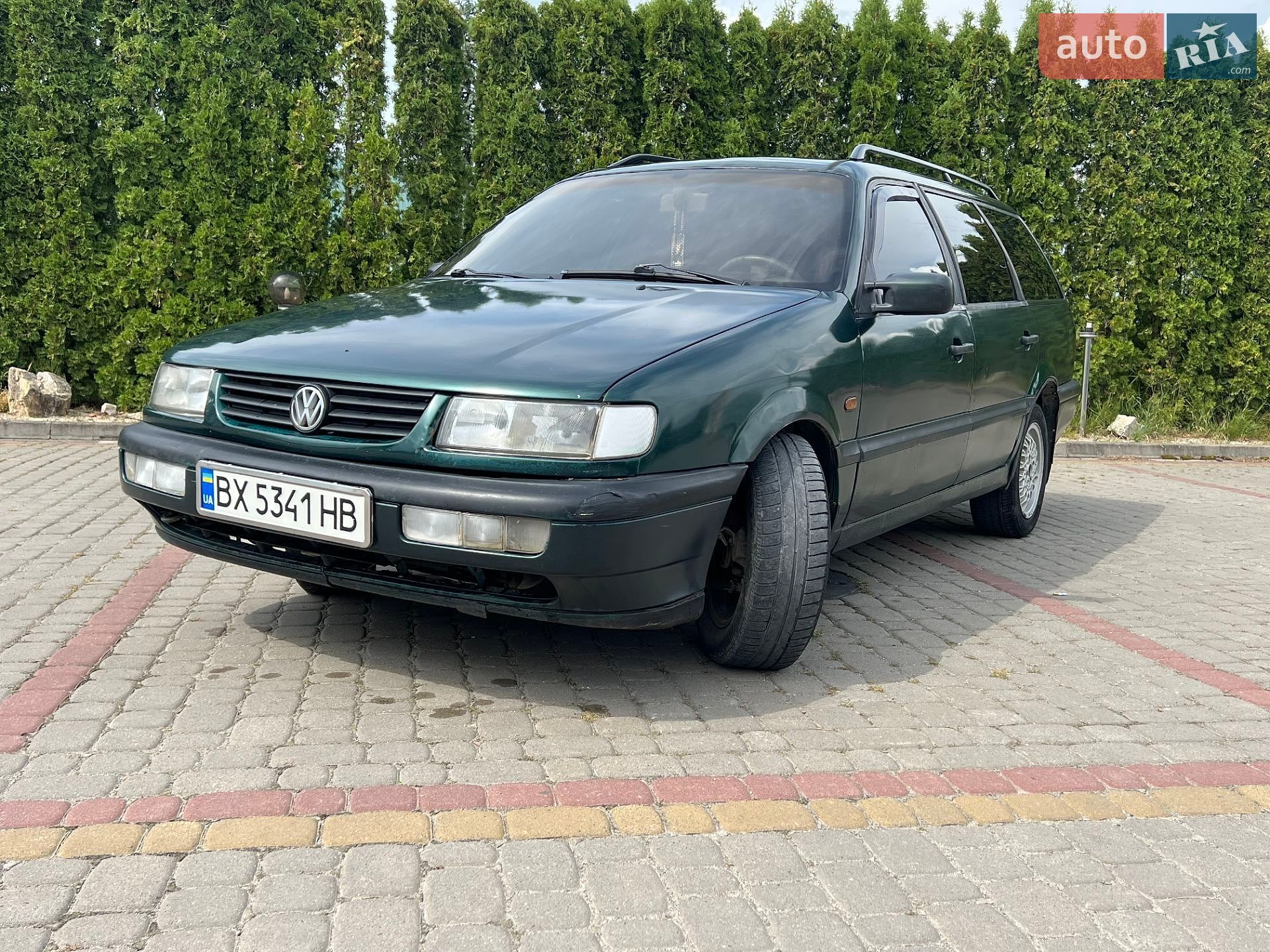 Volkswagen Passat 1996 VIN WVWZZZ3AZTE237644 фото оголошення 2 з 15