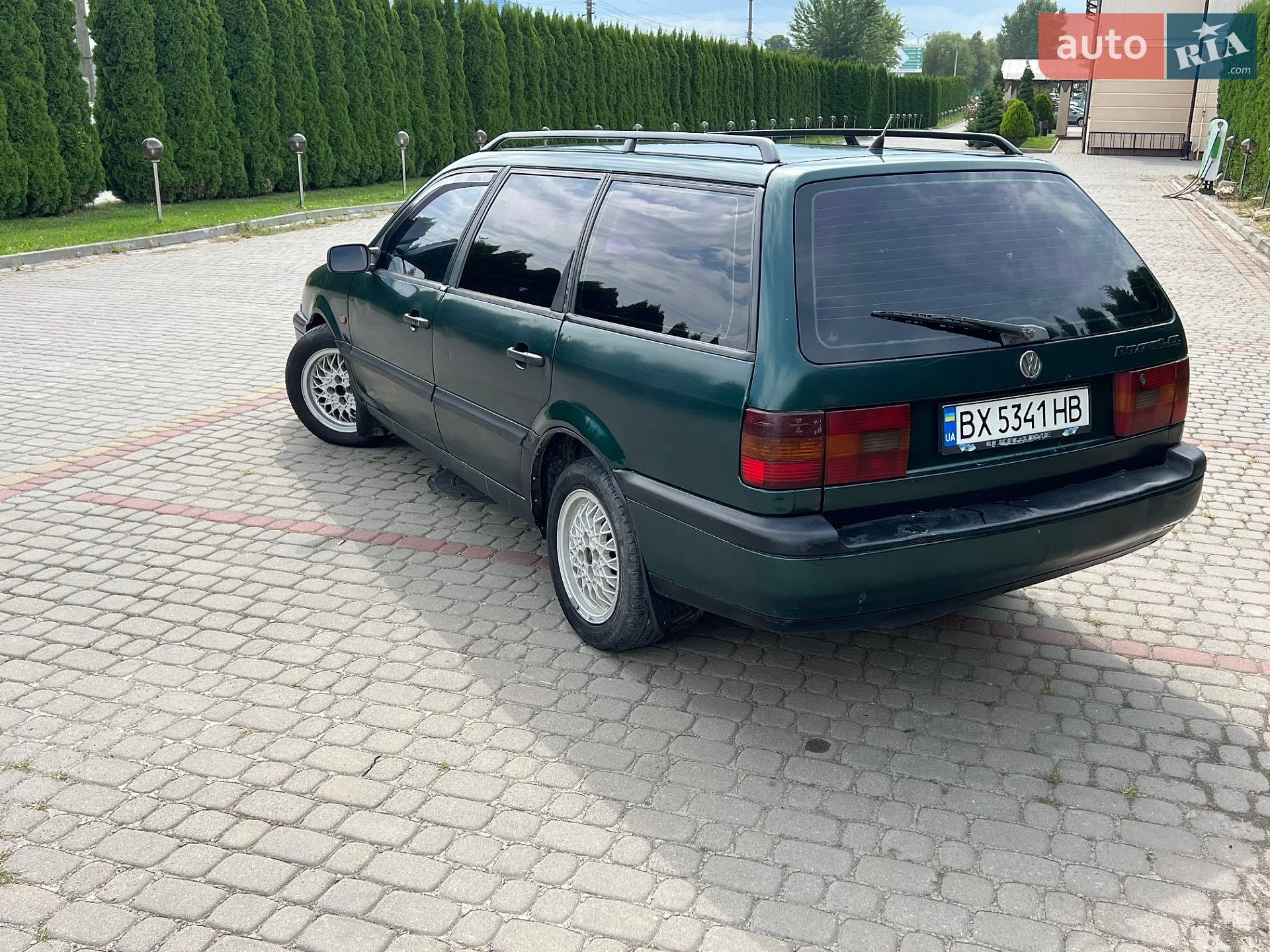 Volkswagen Passat 1996 VIN WVWZZZ3AZTE237644 фото оголошення 8 з 15