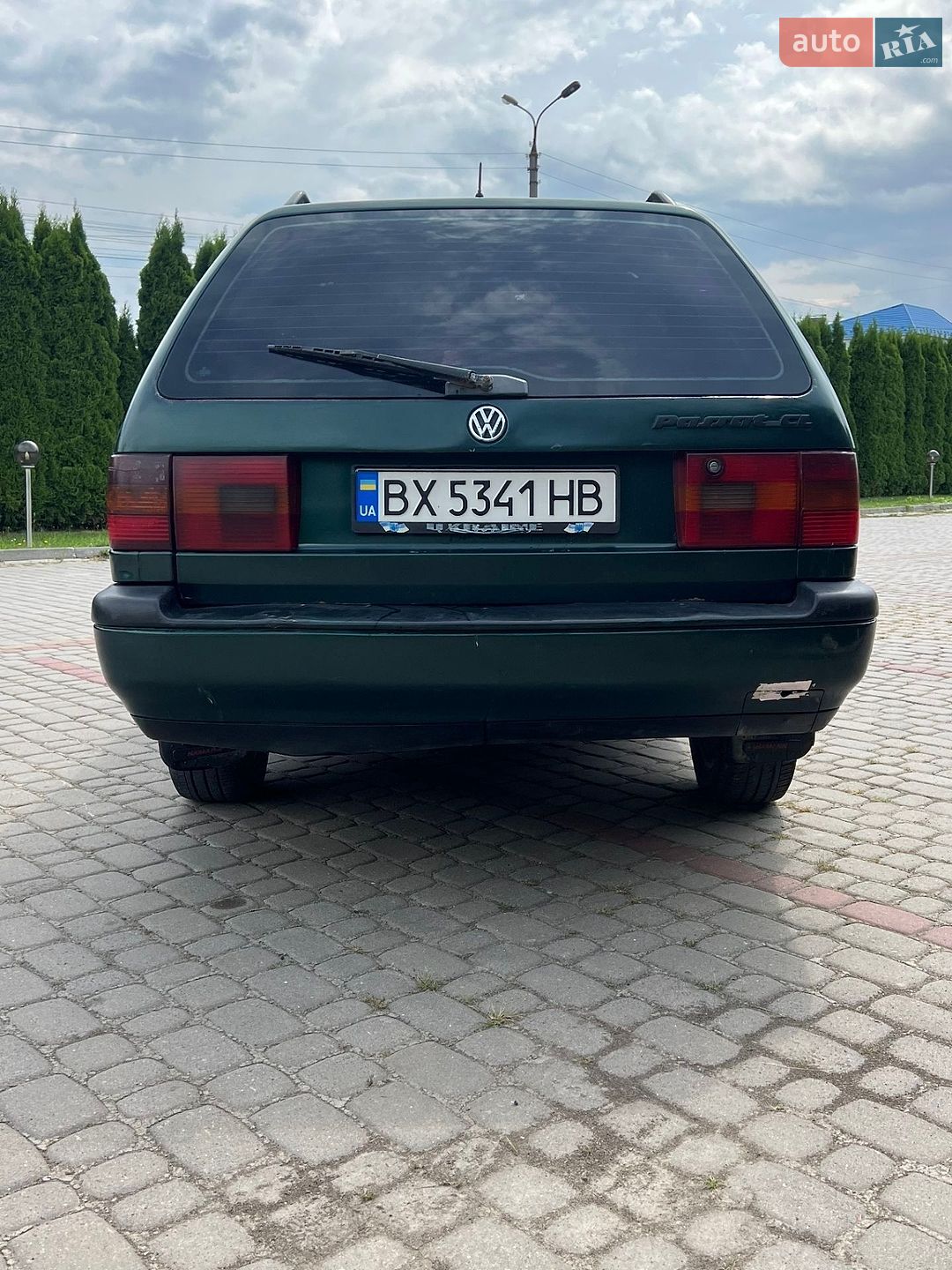 Volkswagen Passat 1996 VIN WVWZZZ3AZTE237644 фото оголошення 7 з 15