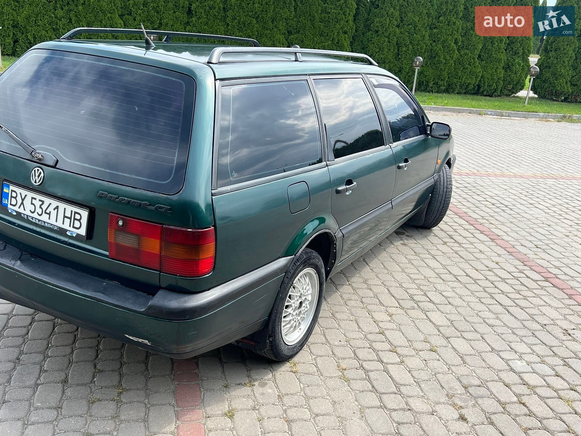 Volkswagen Passat 1996 VIN WVWZZZ3AZTE237644 фото оголошення 5 з 15