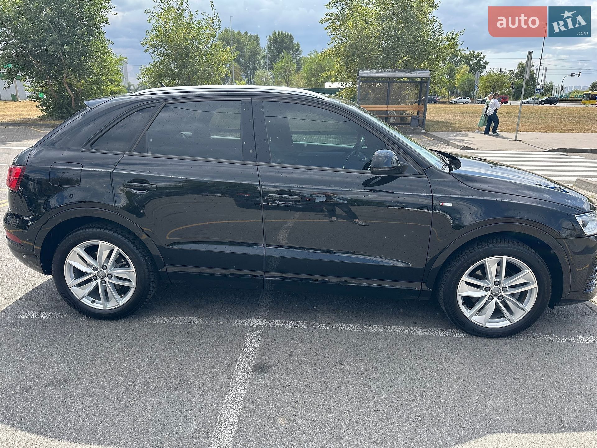 Audi Q3 2017 VIN WA1BCCFS4JR018776 фото оголошення 5 з 15