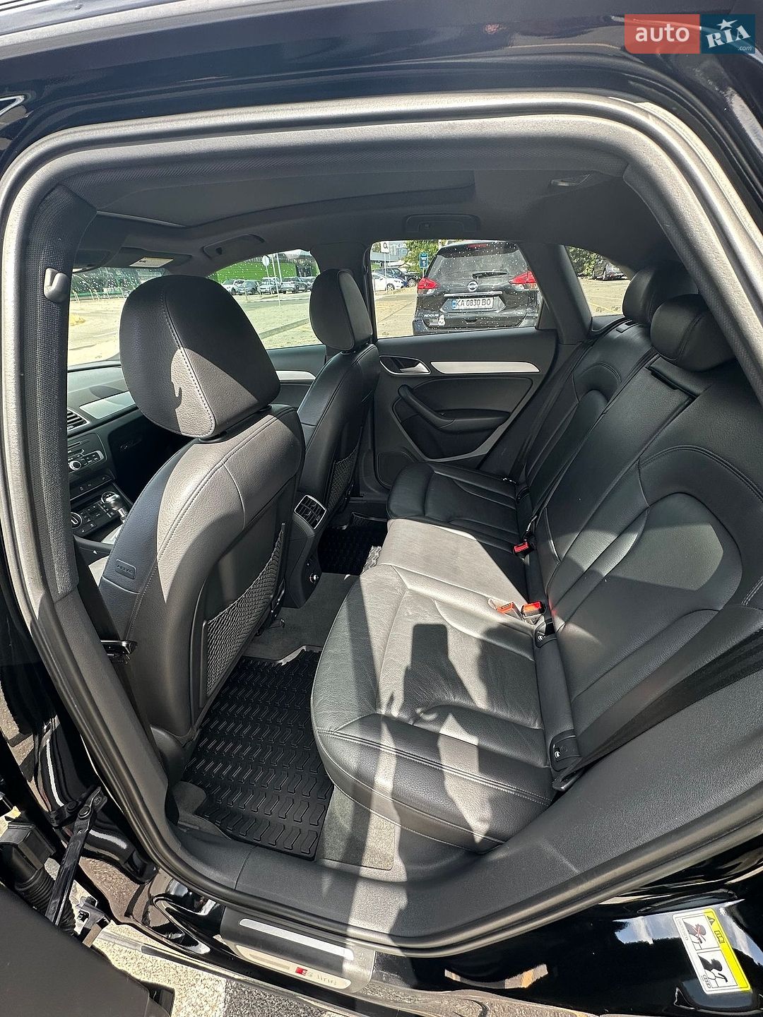 Audi Q3 2017 VIN WA1BCCFS4JR018776 фото оголошення 9 з 15