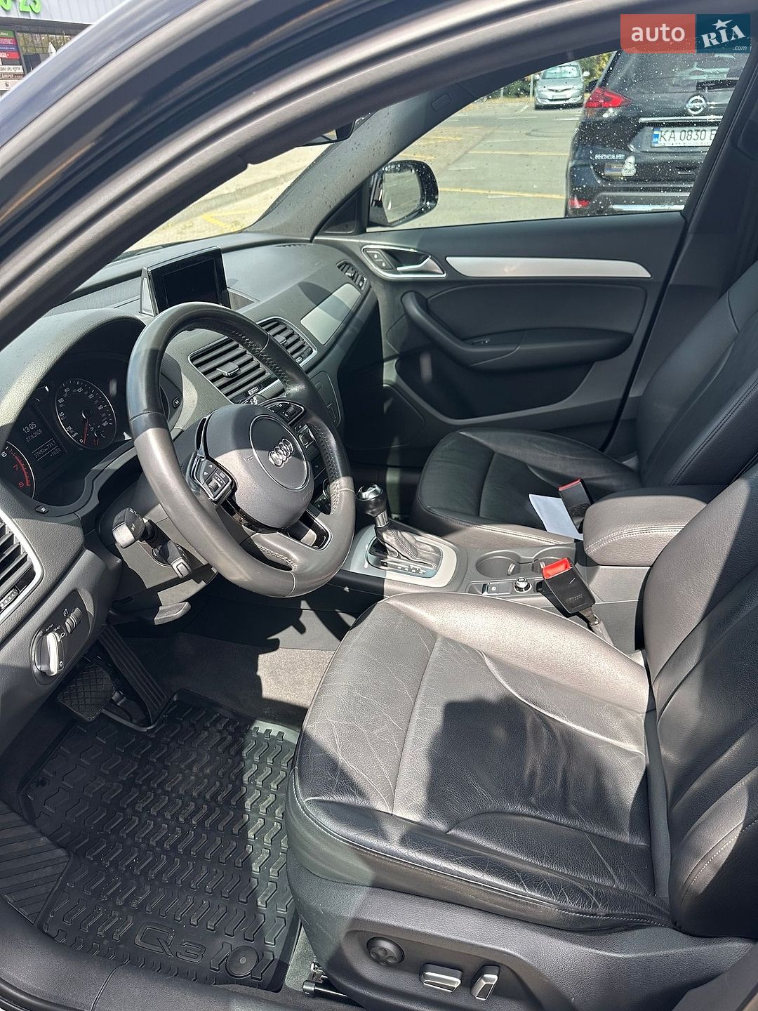 Audi Q3 2017 VIN WA1BCCFS4JR018776 фото оголошення 10 з 15