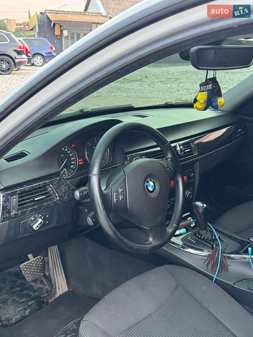 BMW 3 Series 2009 VIN WBAPN31080E135355 фото оголошення 6 з 8