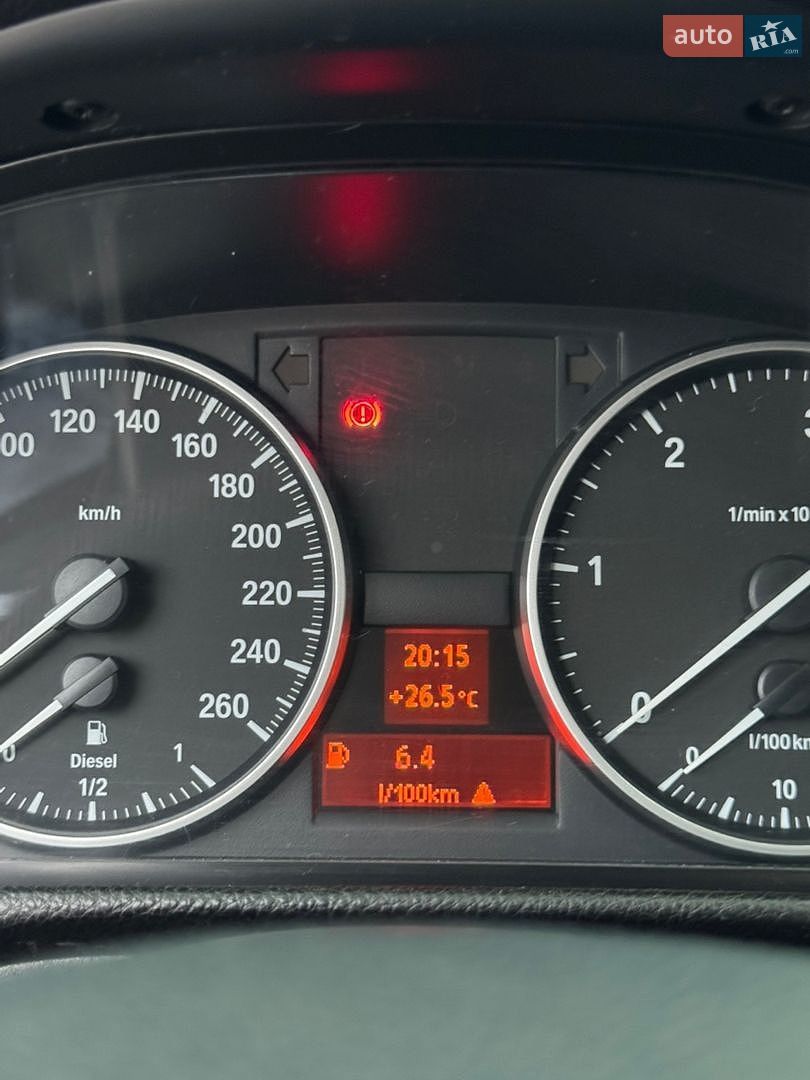 BMW 3 Series 2009 VIN WBAPN31080E135355 фото оголошення 7 з 8
