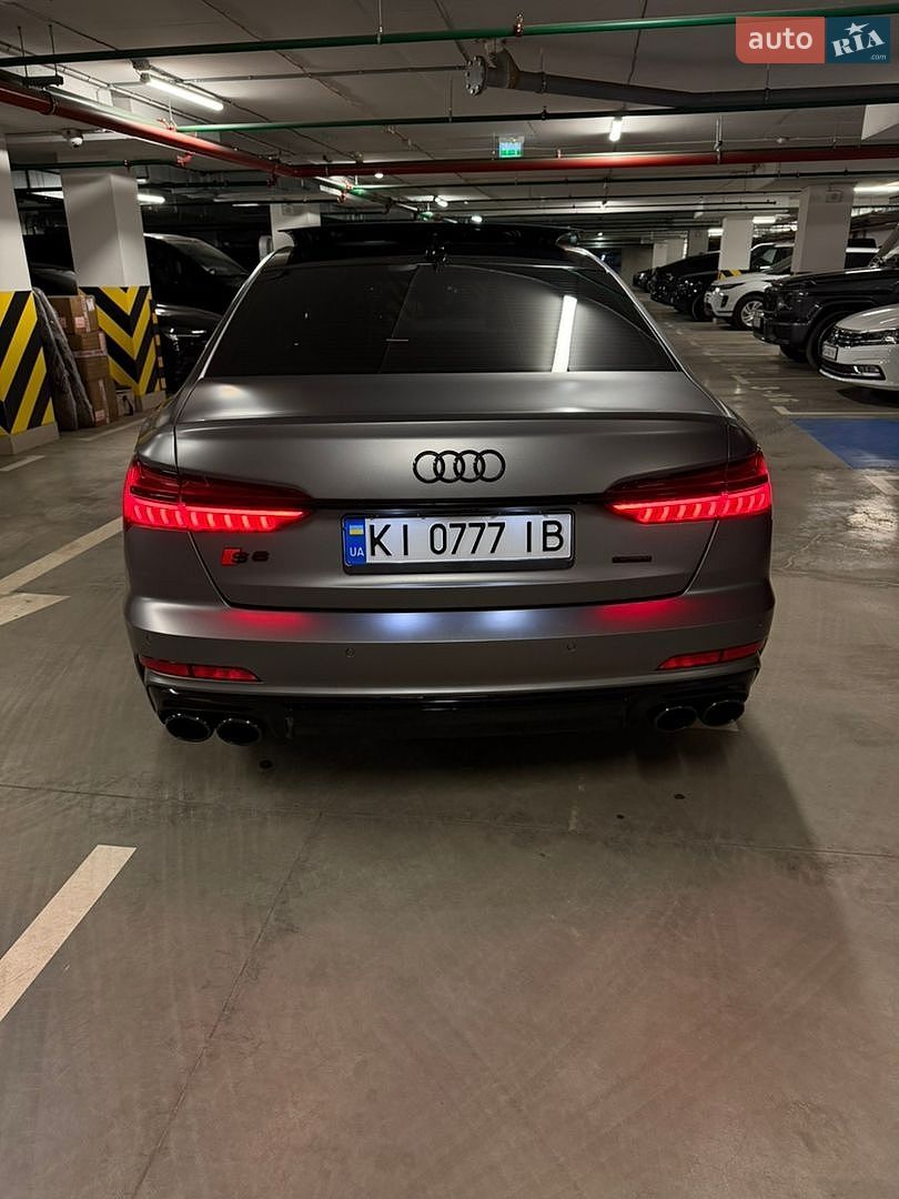 Audi A6 2019 VIN WAUK2AF20KN086480 фото оголошення 10 з 19