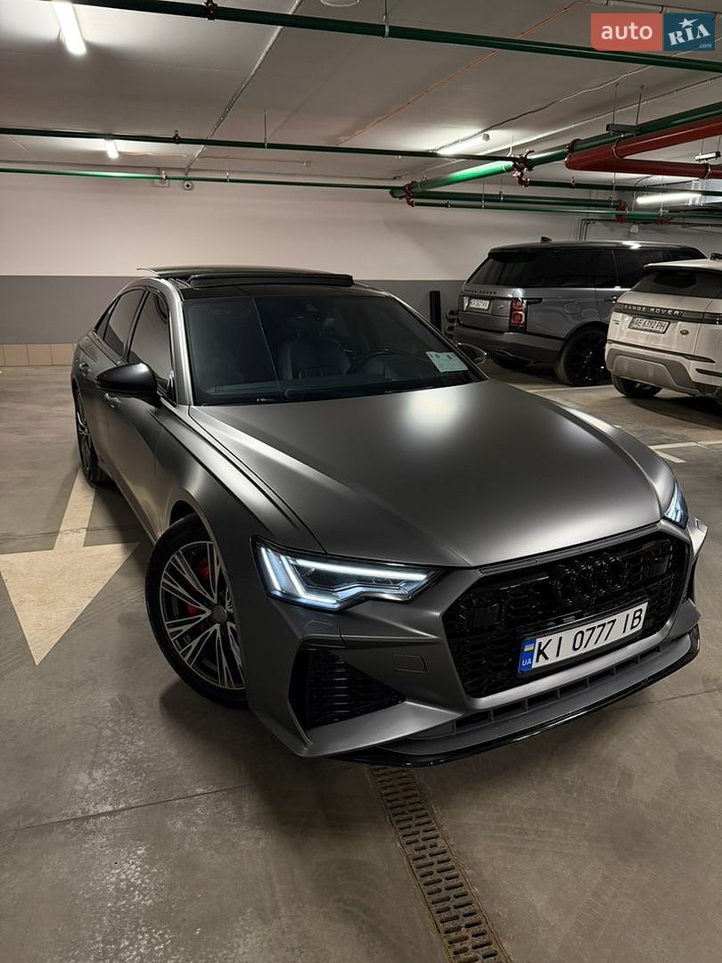 Audi A6 2019 VIN WAUK2AF20KN086480 фото оголошення 4 з 19