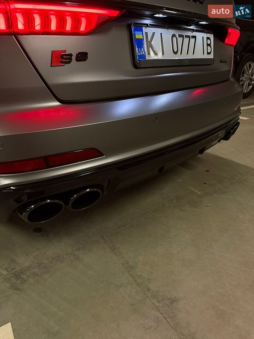 Audi A6 2019 VIN WAUK2AF20KN086480 фото оголошення 11 з 19