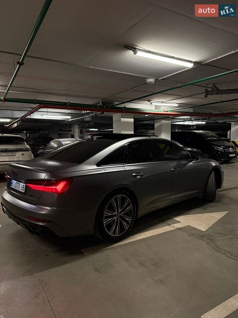 Audi A6 2019 VIN WAUK2AF20KN086480 фото оголошення 9 з 19