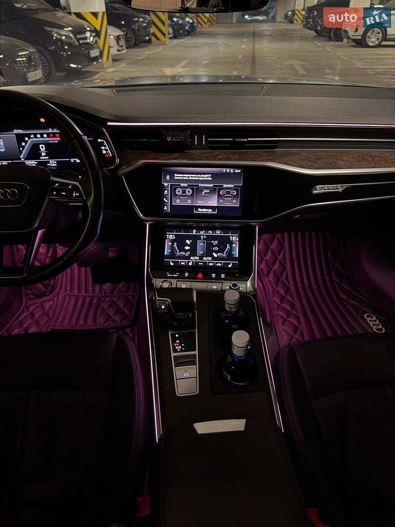 Audi A6 2019 VIN WAUK2AF20KN086480 фото оголошення 14 з 19