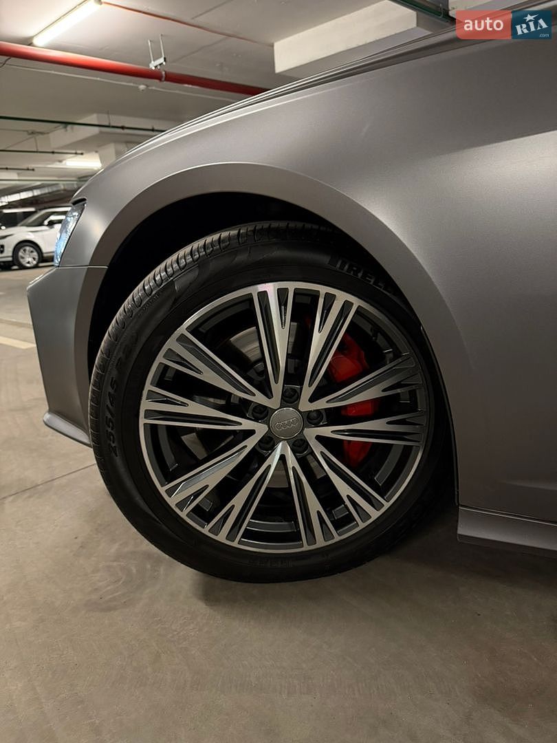 Audi A6 2019 VIN WAUK2AF20KN086480 фото оголошення 7 з 19