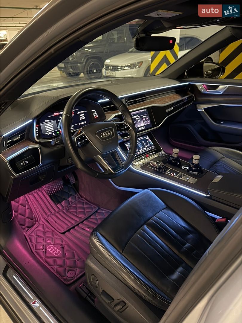 Audi A6 2019 VIN WAUK2AF20KN086480 фото оголошення 12 з 19