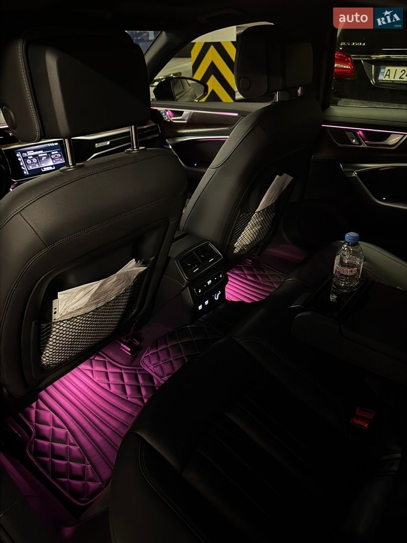Audi A6 2019 VIN WAUK2AF20KN086480 фото оголошення 13 з 19