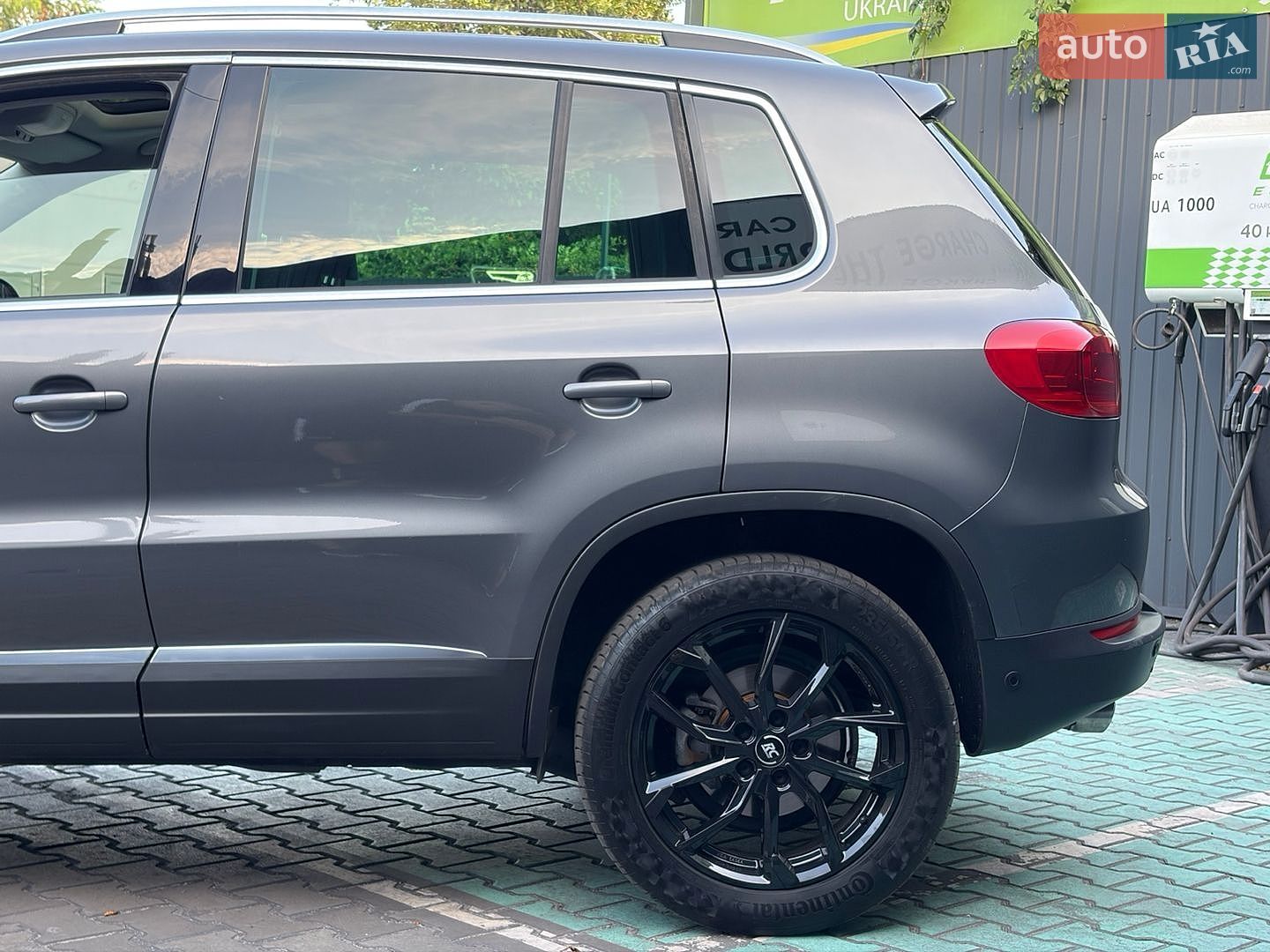 Volkswagen Tiguan 2012 VIN WVGZZZ5NZCW024101 фото оголошення 4 з 58