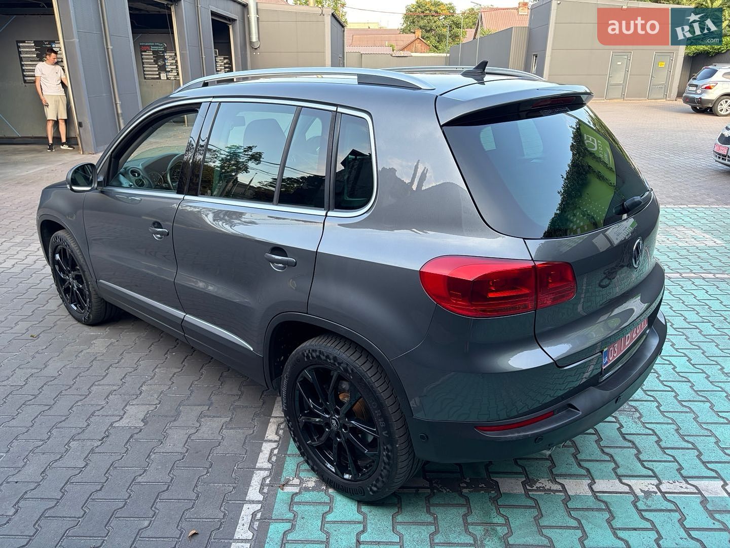 Volkswagen Tiguan 2012 VIN WVGZZZ5NZCW024101 фото оголошення 5 з 58