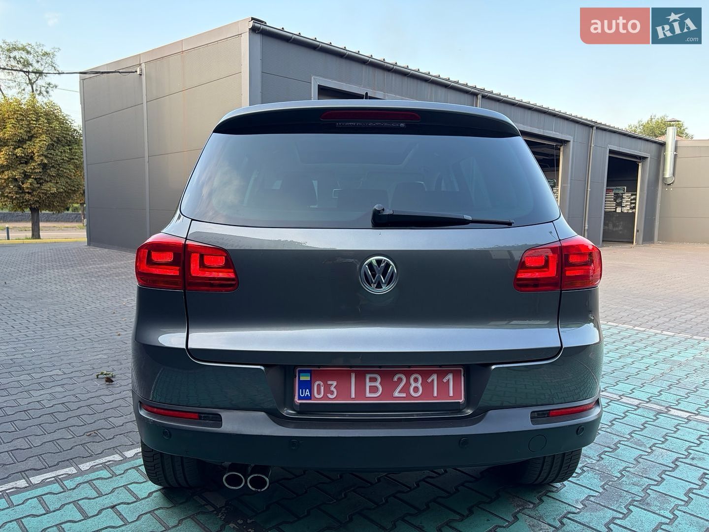 Volkswagen Tiguan 2012 VIN WVGZZZ5NZCW024101 фото оголошення 7 з 58
