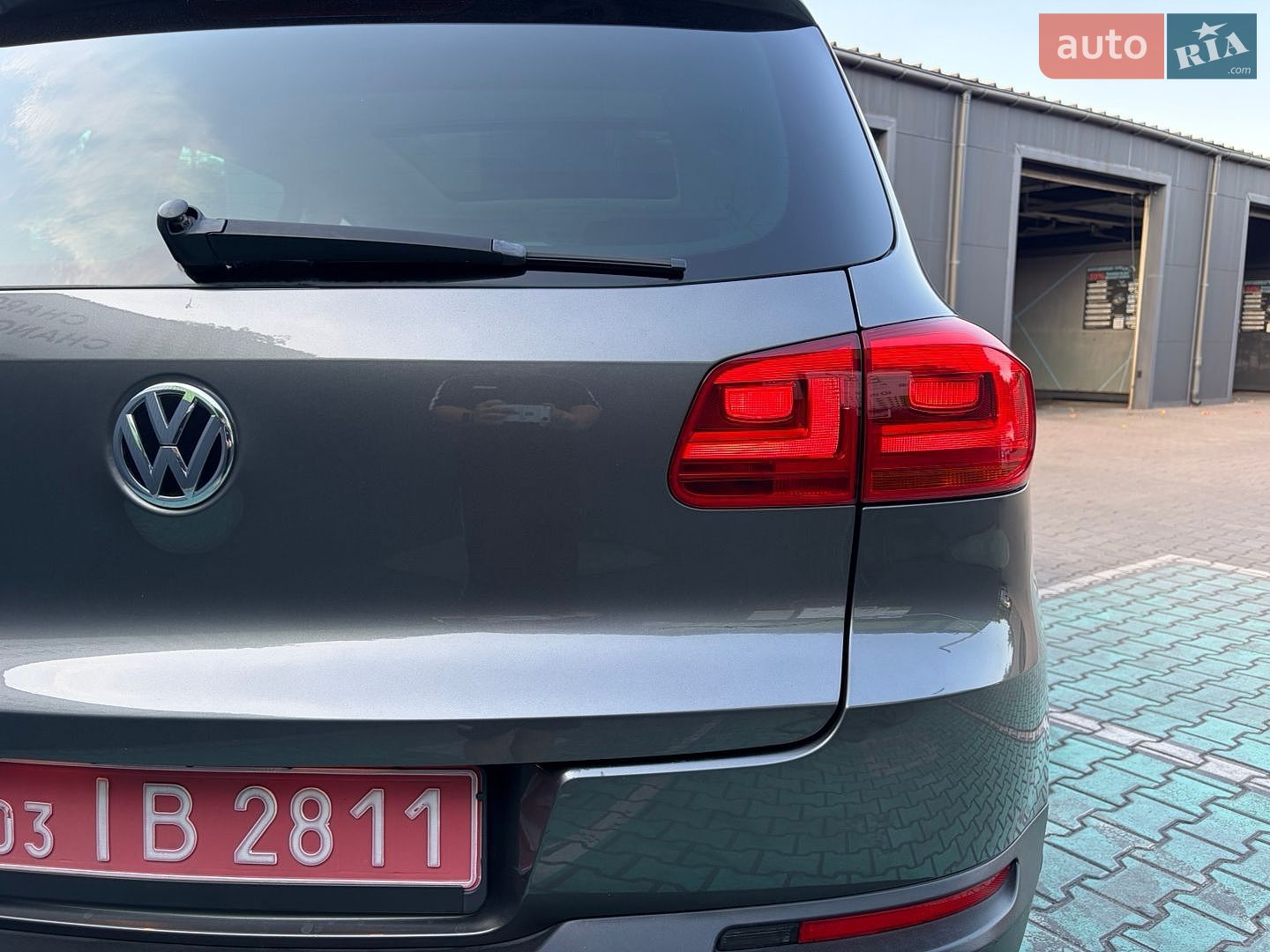 Volkswagen Tiguan 2012 VIN WVGZZZ5NZCW024101 фото оголошення 9 з 58