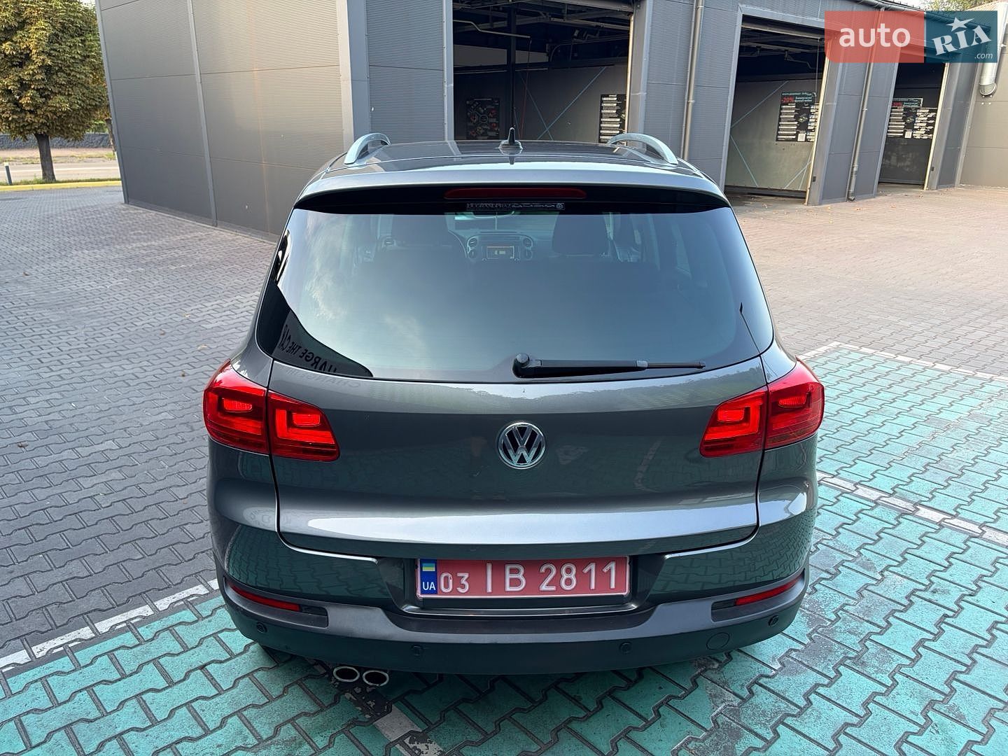 Volkswagen Tiguan 2012 VIN WVGZZZ5NZCW024101 фото оголошення 8 з 58