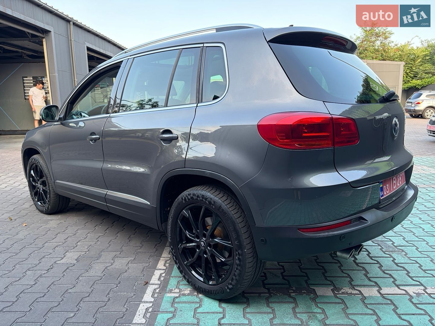 Volkswagen Tiguan 2012 VIN WVGZZZ5NZCW024101 фото оголошення 6 з 58