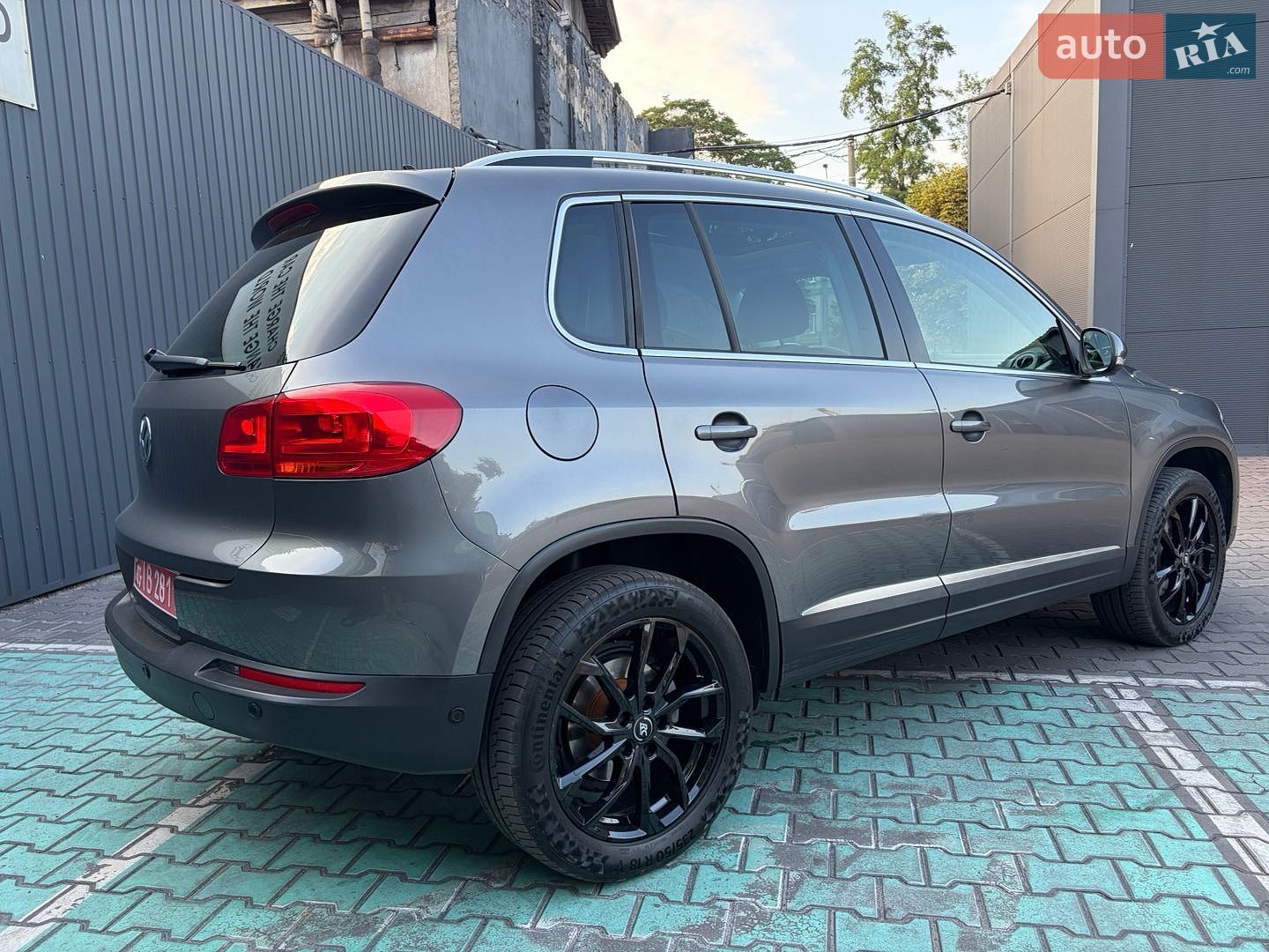 Volkswagen Tiguan 2012 VIN WVGZZZ5NZCW024101 фото оголошення 10 з 58