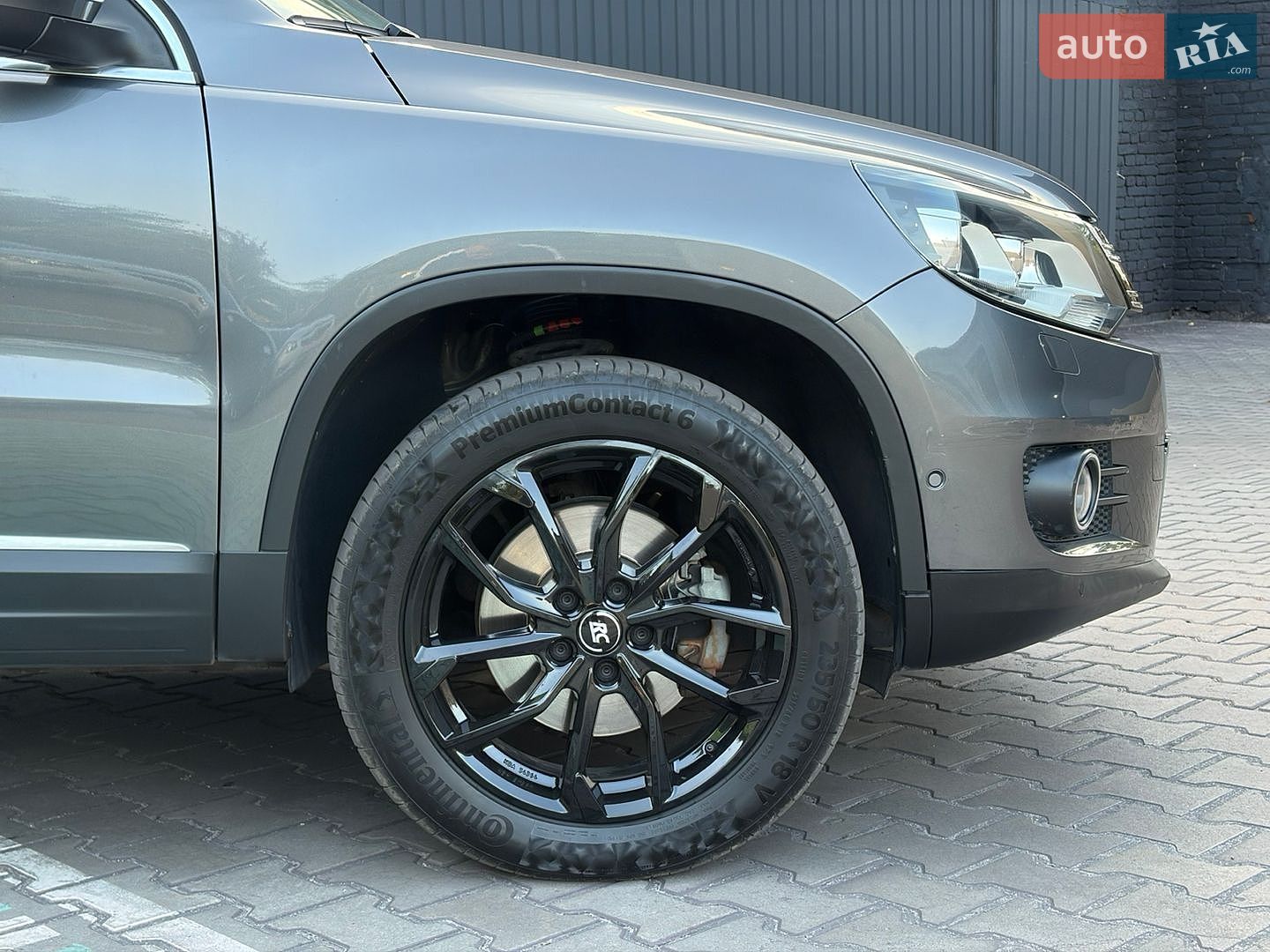 Volkswagen Tiguan 2012 VIN WVGZZZ5NZCW024101 фото оголошення 13 з 58