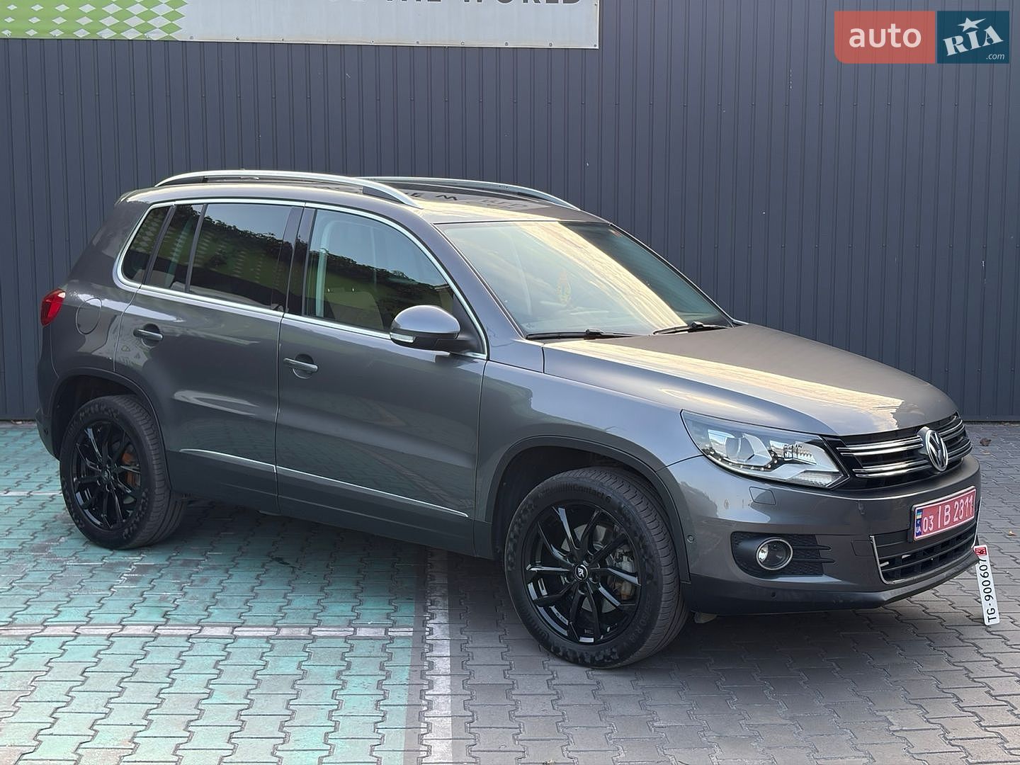 Volkswagen Tiguan 2012 VIN WVGZZZ5NZCW024101 фото оголошення 14 з 58