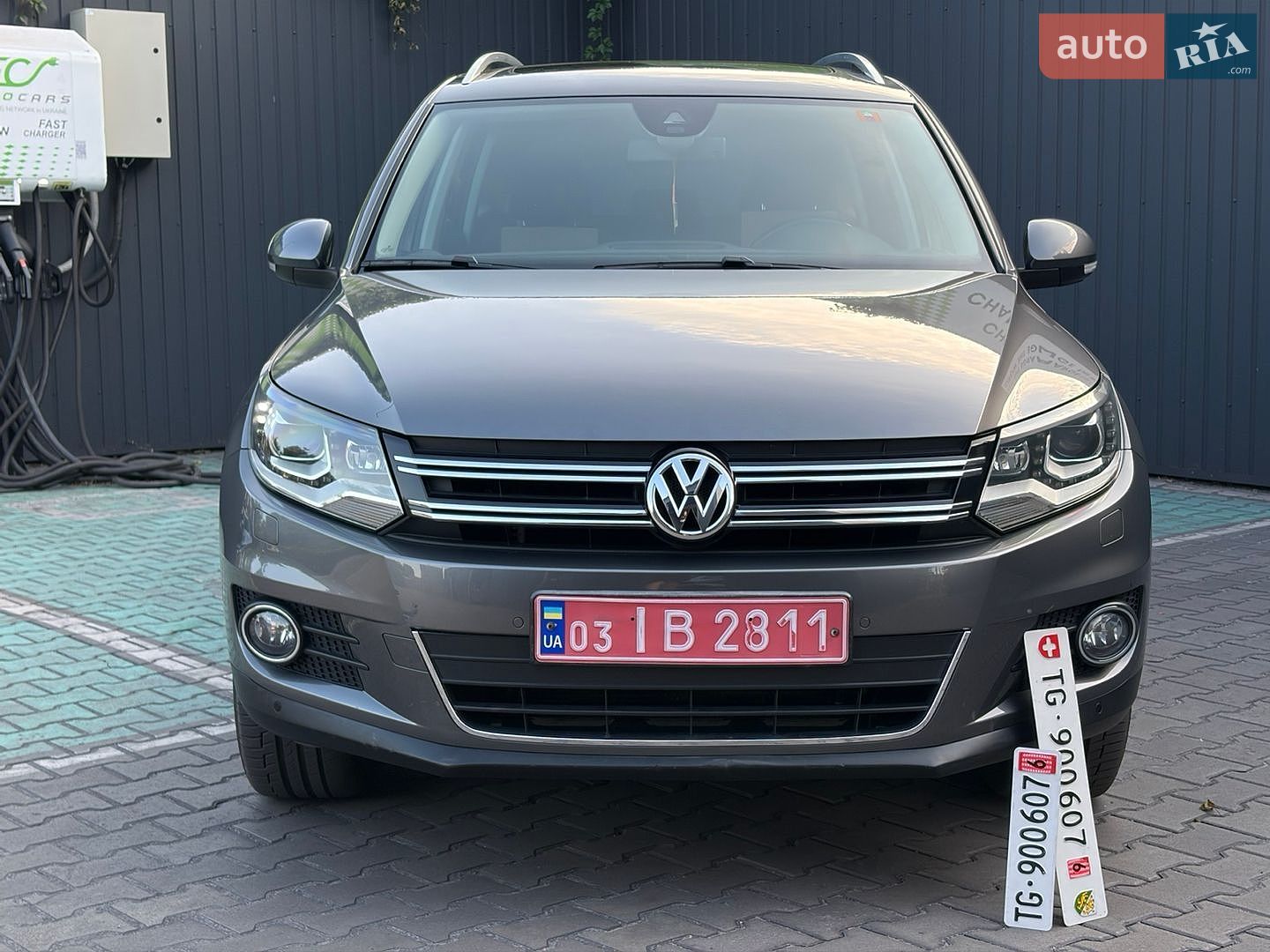 Volkswagen Tiguan 2012 VIN WVGZZZ5NZCW024101 фото оголошення 16 з 58