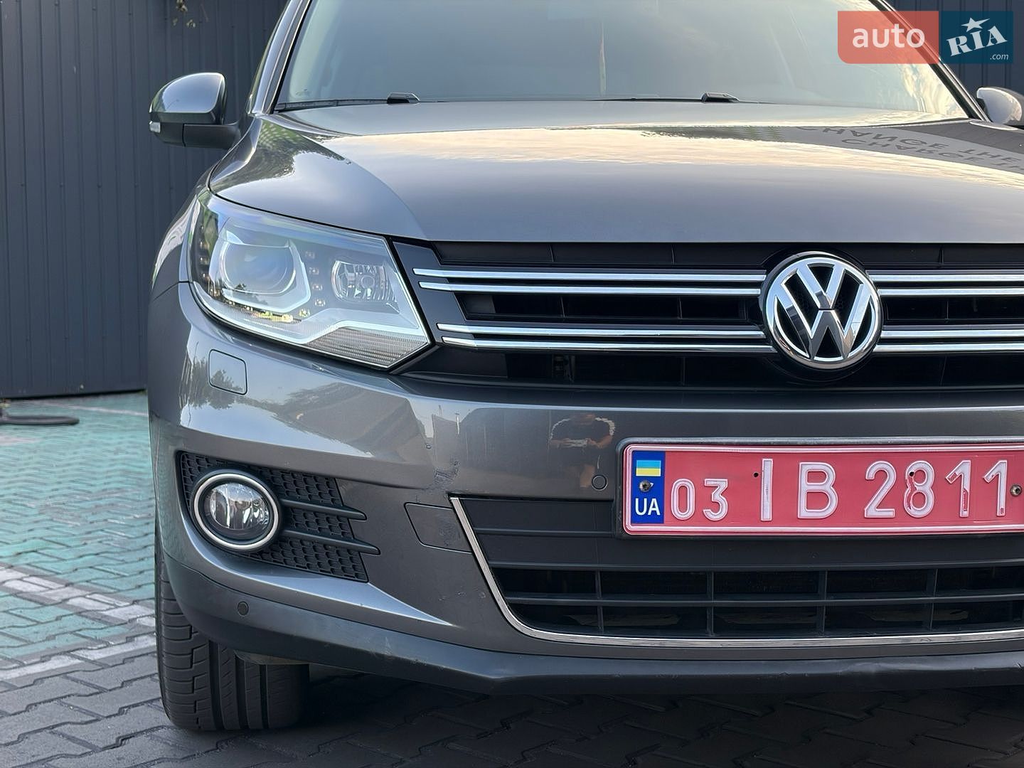 Volkswagen Tiguan 2012 VIN WVGZZZ5NZCW024101 фото оголошення 19 з 58