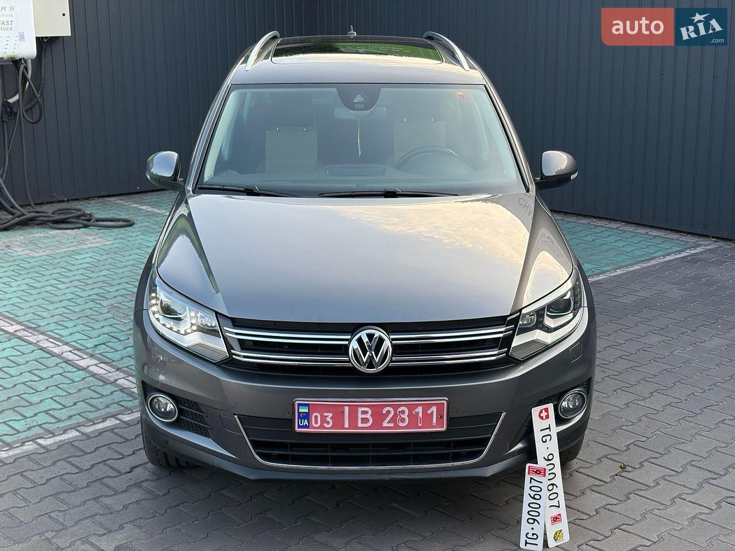 Volkswagen Tiguan 2012 VIN WVGZZZ5NZCW024101 фото оголошення 17 з 58