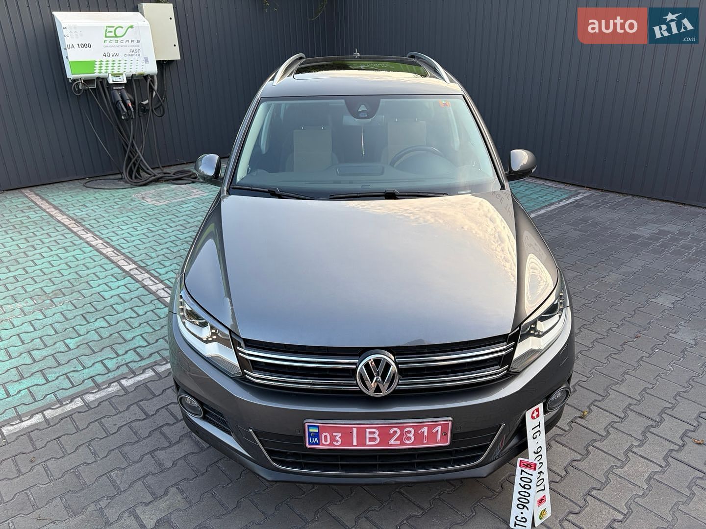 Volkswagen Tiguan 2012 VIN WVGZZZ5NZCW024101 фото оголошення 20 з 58