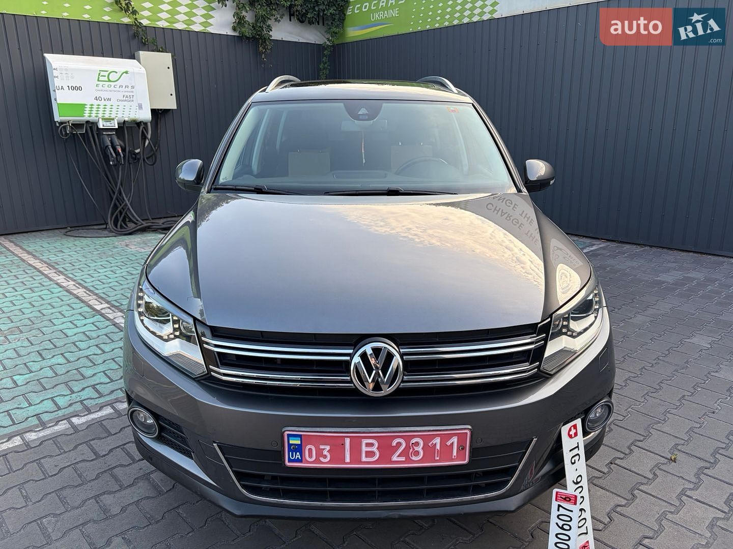 Volkswagen Tiguan 2012 VIN WVGZZZ5NZCW024101 фото оголошення 21 з 58
