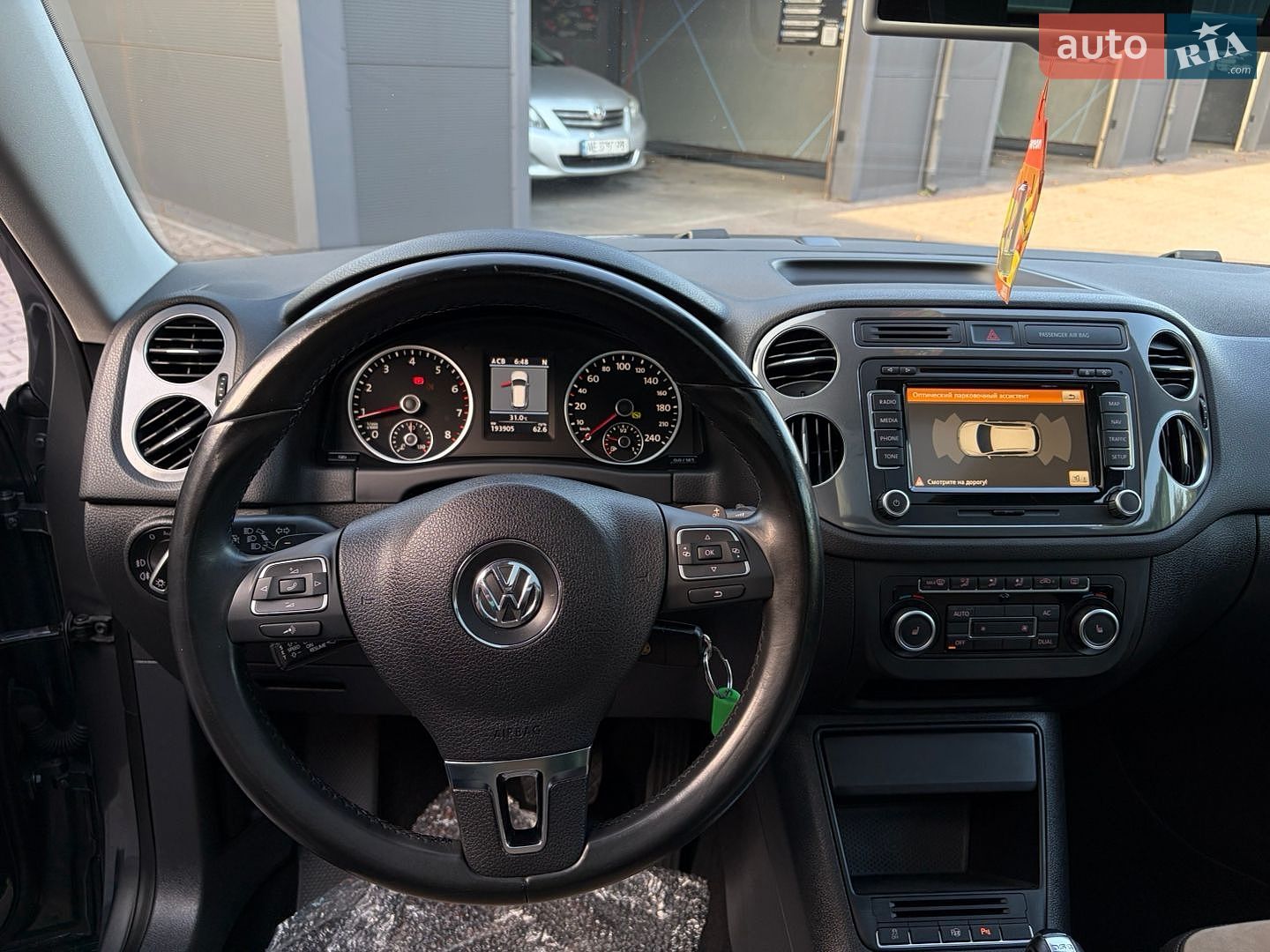 Volkswagen Tiguan 2012 VIN WVGZZZ5NZCW024101 фото оголошення 24 з 58