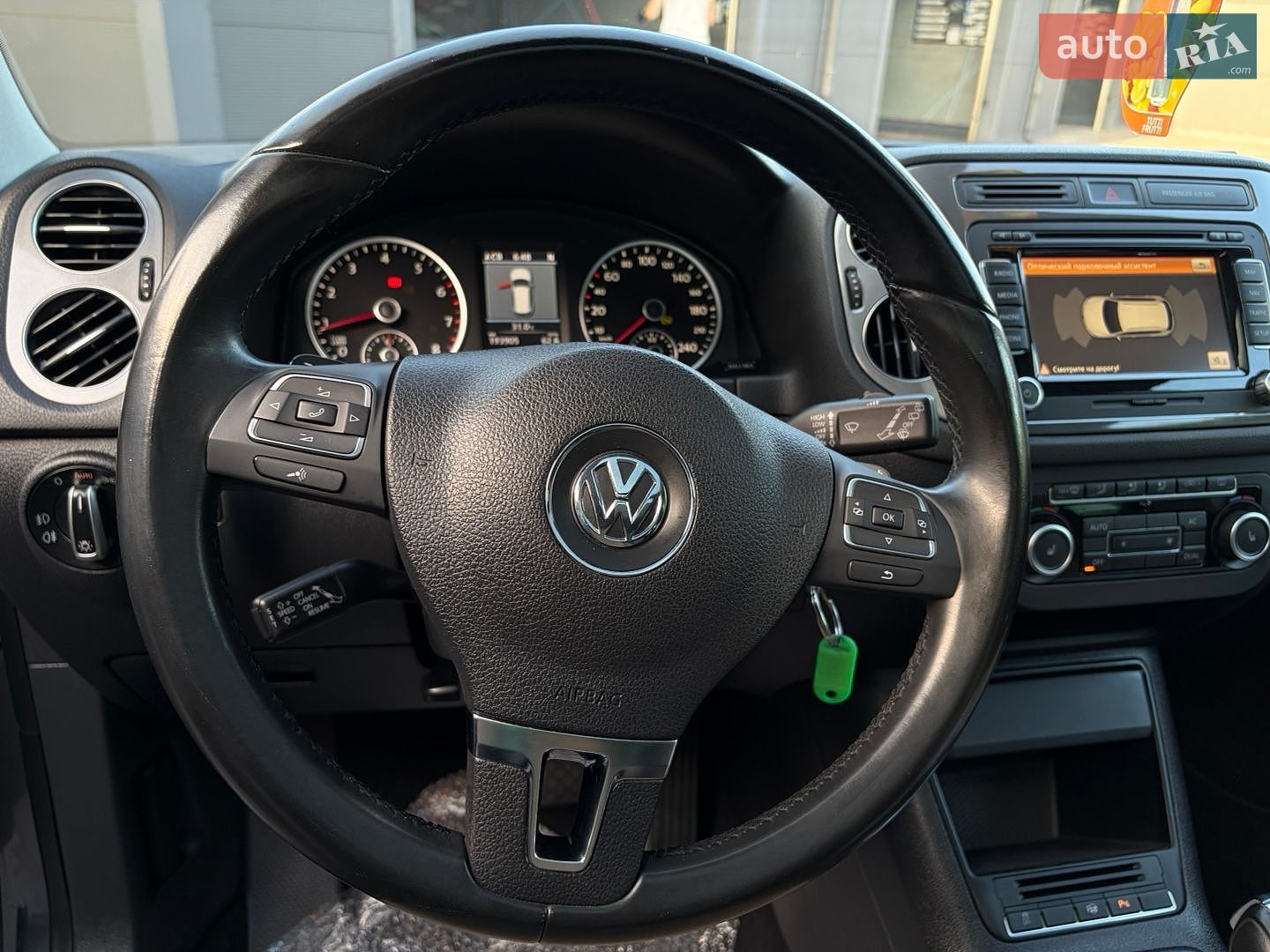 Volkswagen Tiguan 2012 VIN WVGZZZ5NZCW024101 фото оголошення 25 з 58