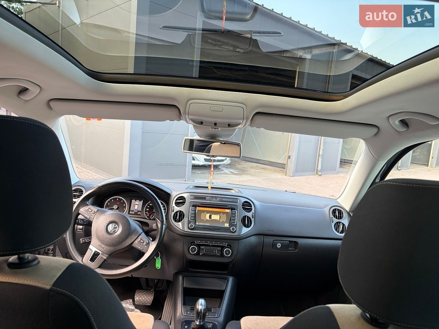 Volkswagen Tiguan 2012 VIN WVGZZZ5NZCW024101 фото оголошення 42 з 58