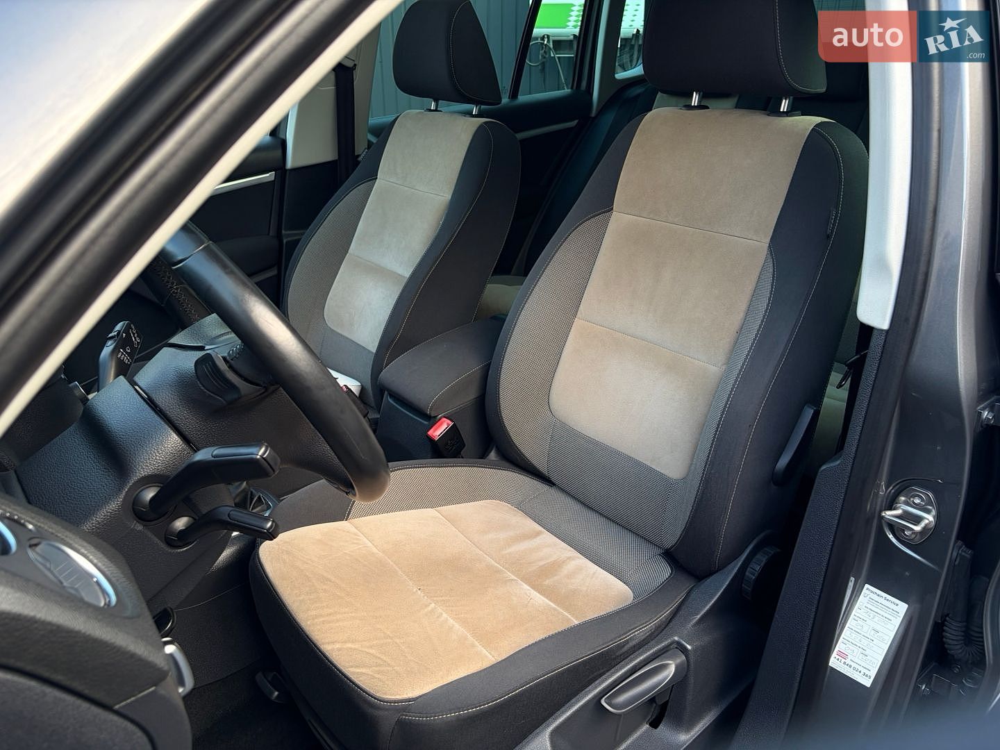 Volkswagen Tiguan 2012 VIN WVGZZZ5NZCW024101 фото оголошення 36 з 58