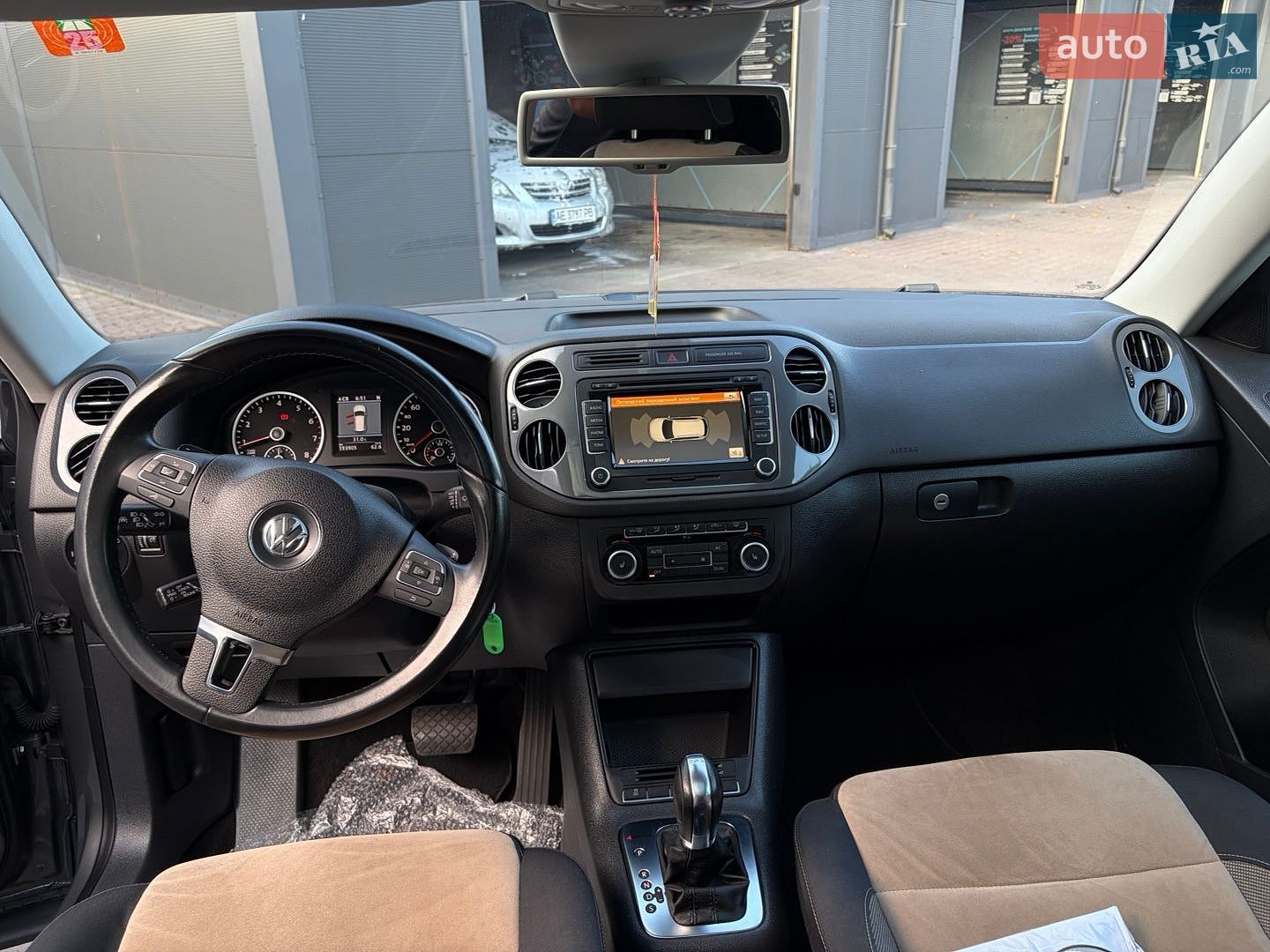 Volkswagen Tiguan 2012 VIN WVGZZZ5NZCW024101 фото оголошення 44 з 58
