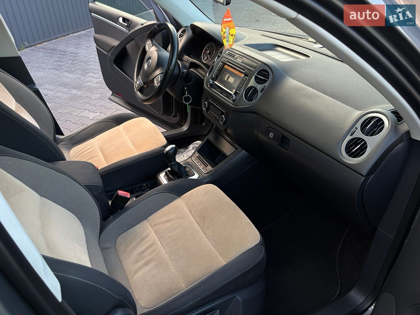 Volkswagen Tiguan 2012 VIN WVGZZZ5NZCW024101 фото оголошення 50 з 58